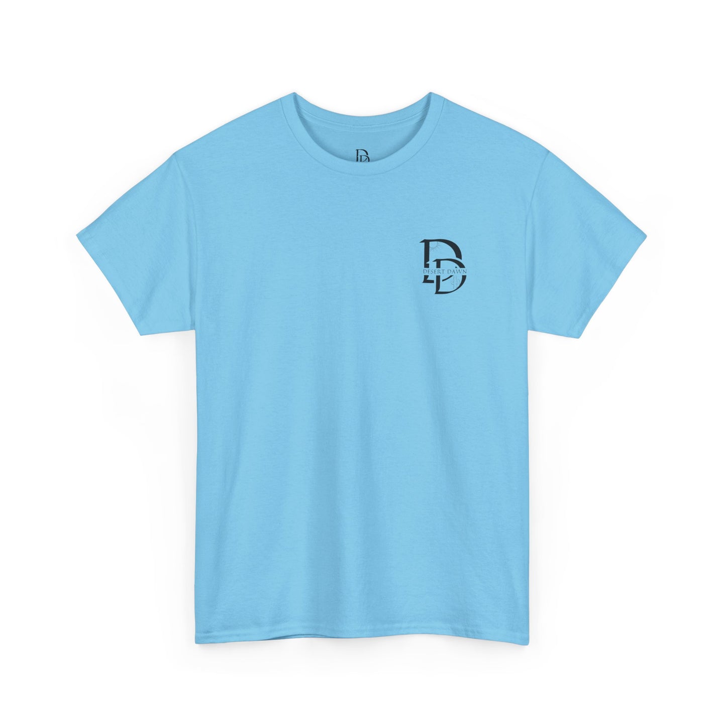 Desert Dawn Unisex Cotton Tee