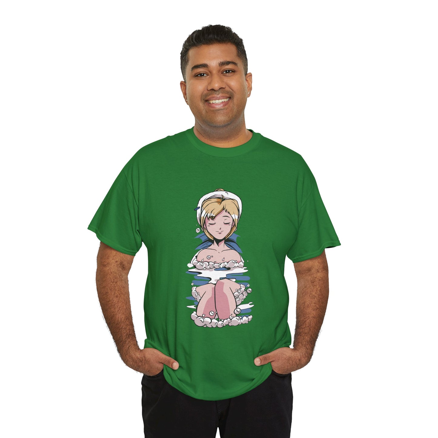 Girl in Water Design