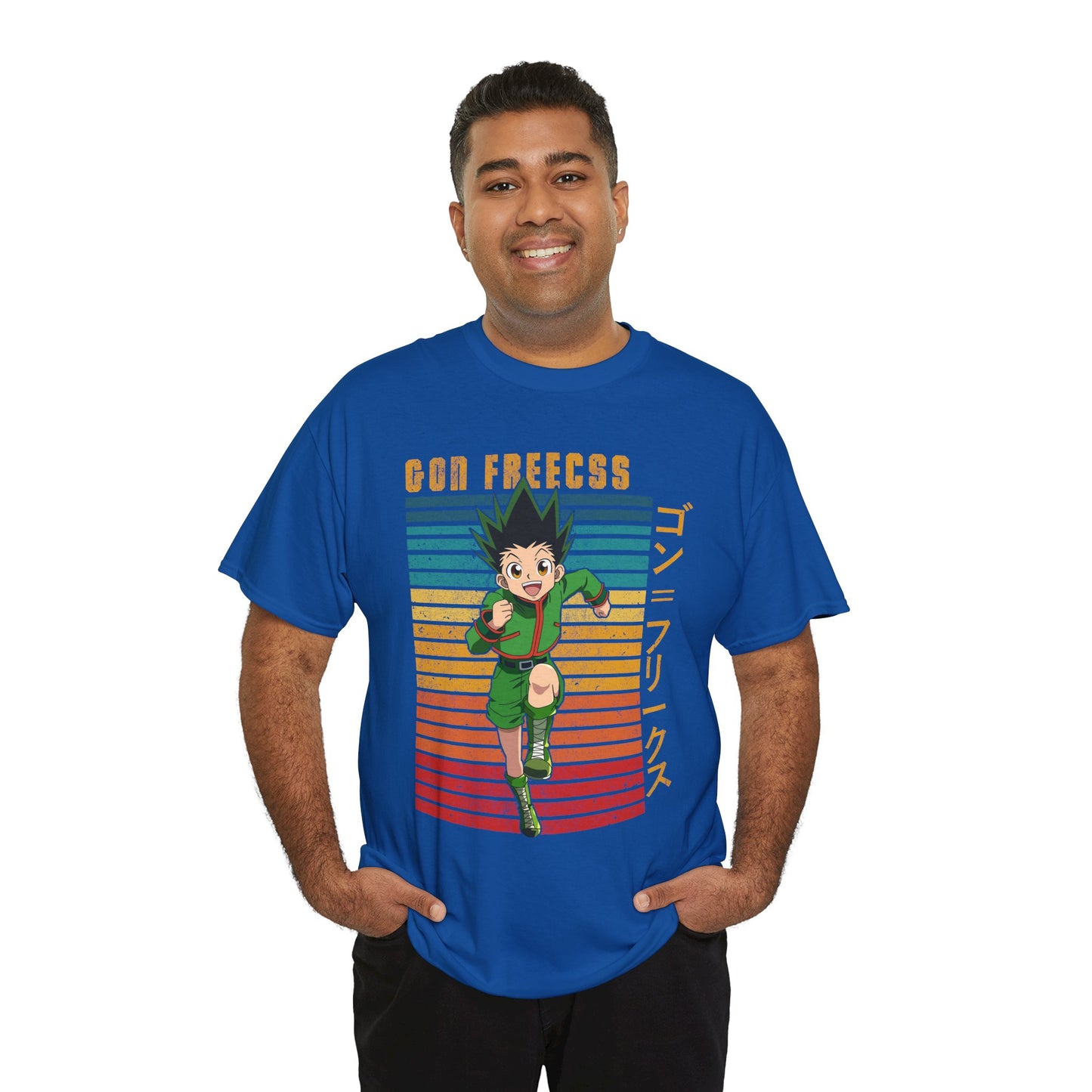 Hunter x Hunter Character Design Tee