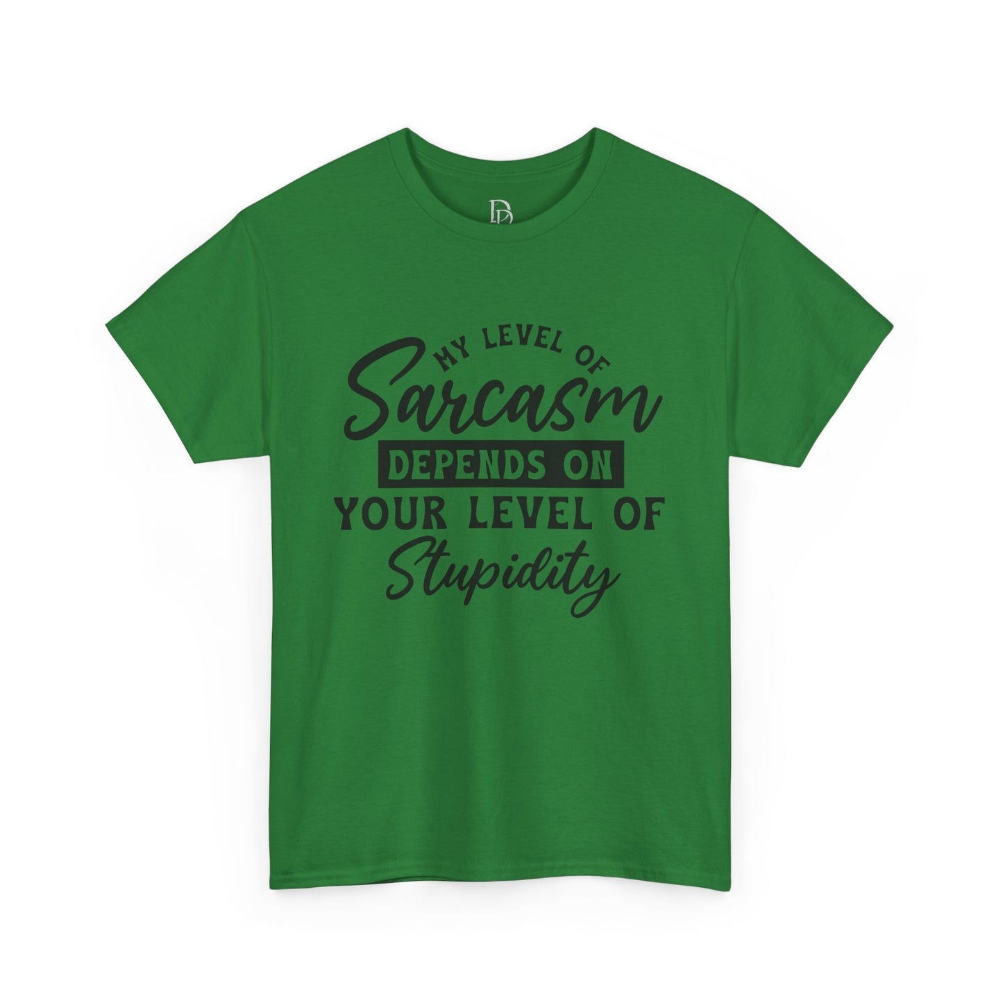 Sarcastic Tee