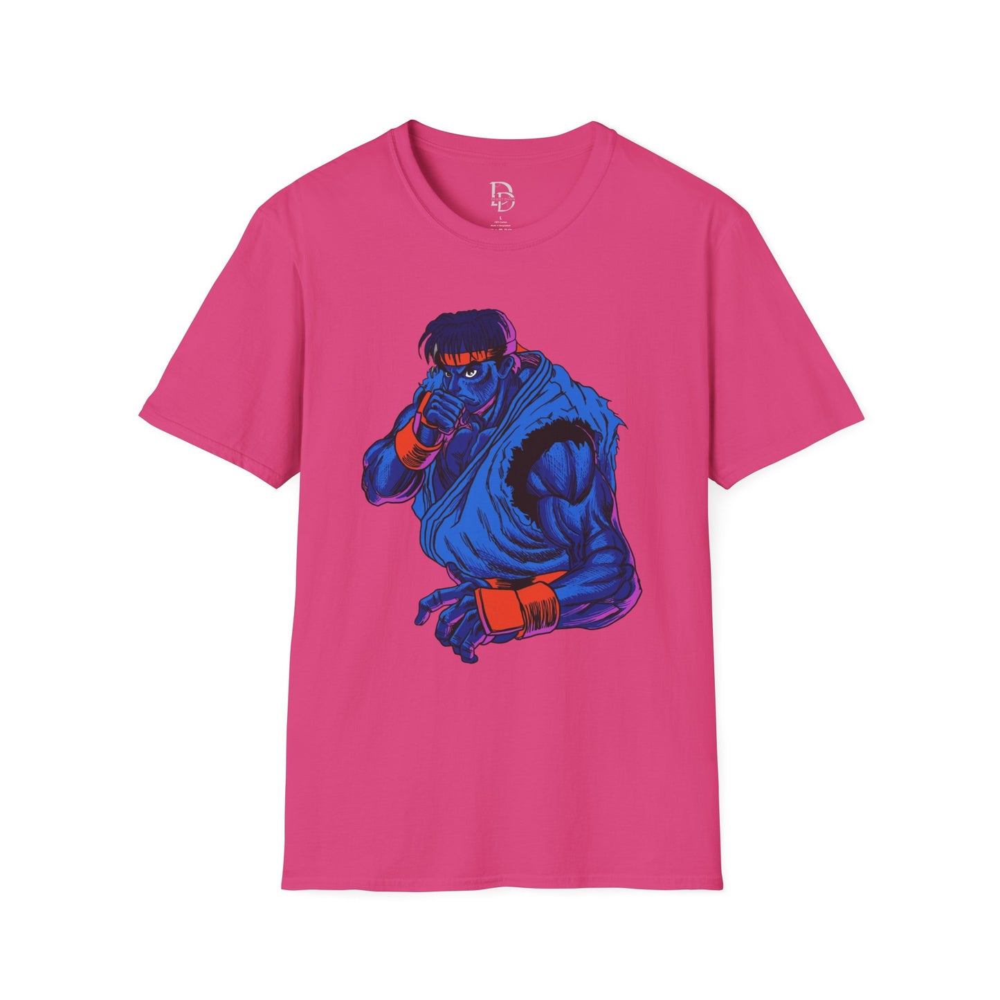 Ryu Transformed Unisex T-Shirt