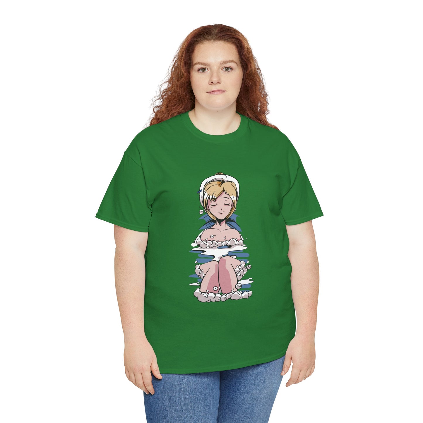 Girl in Water Design