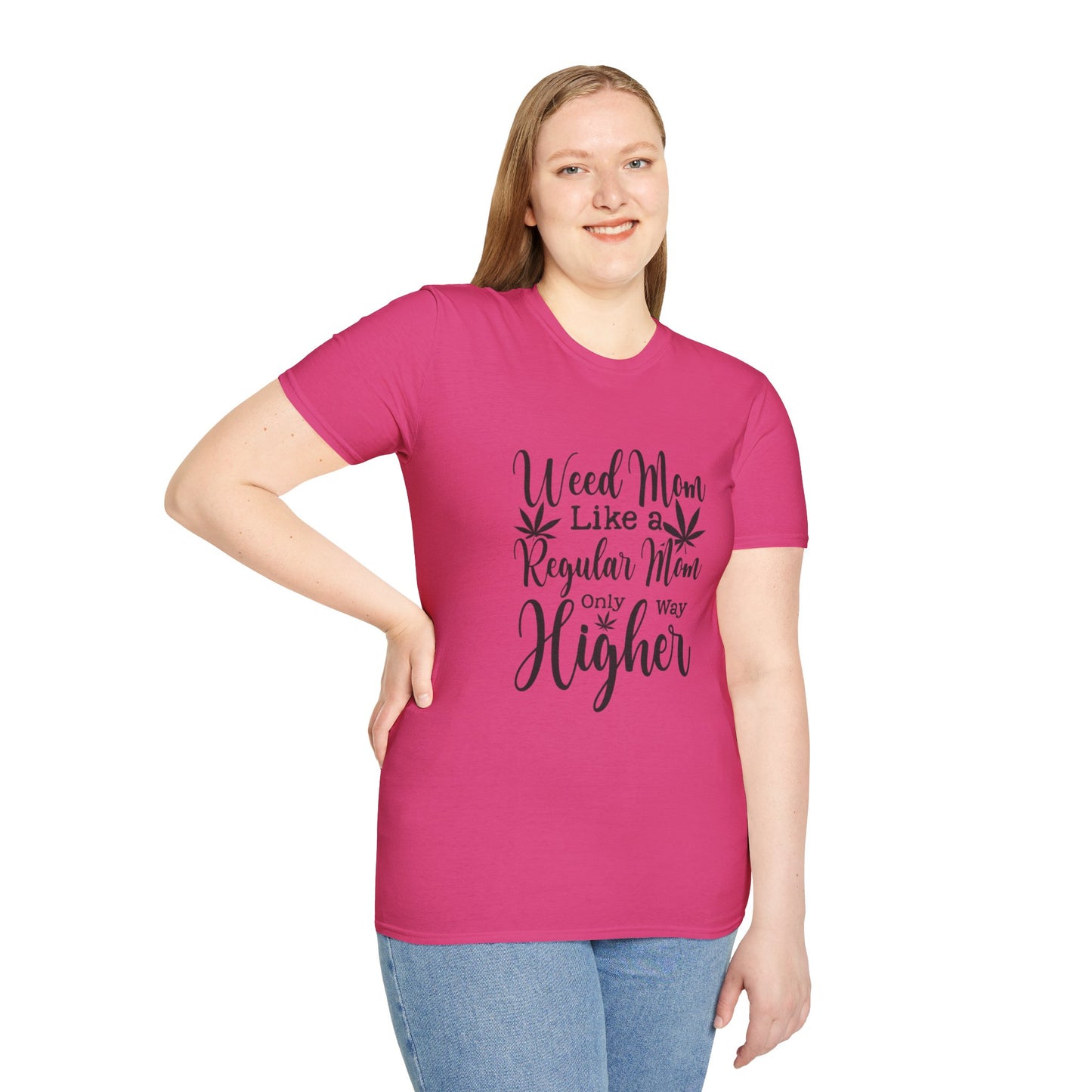Weed Mom T-Shirt