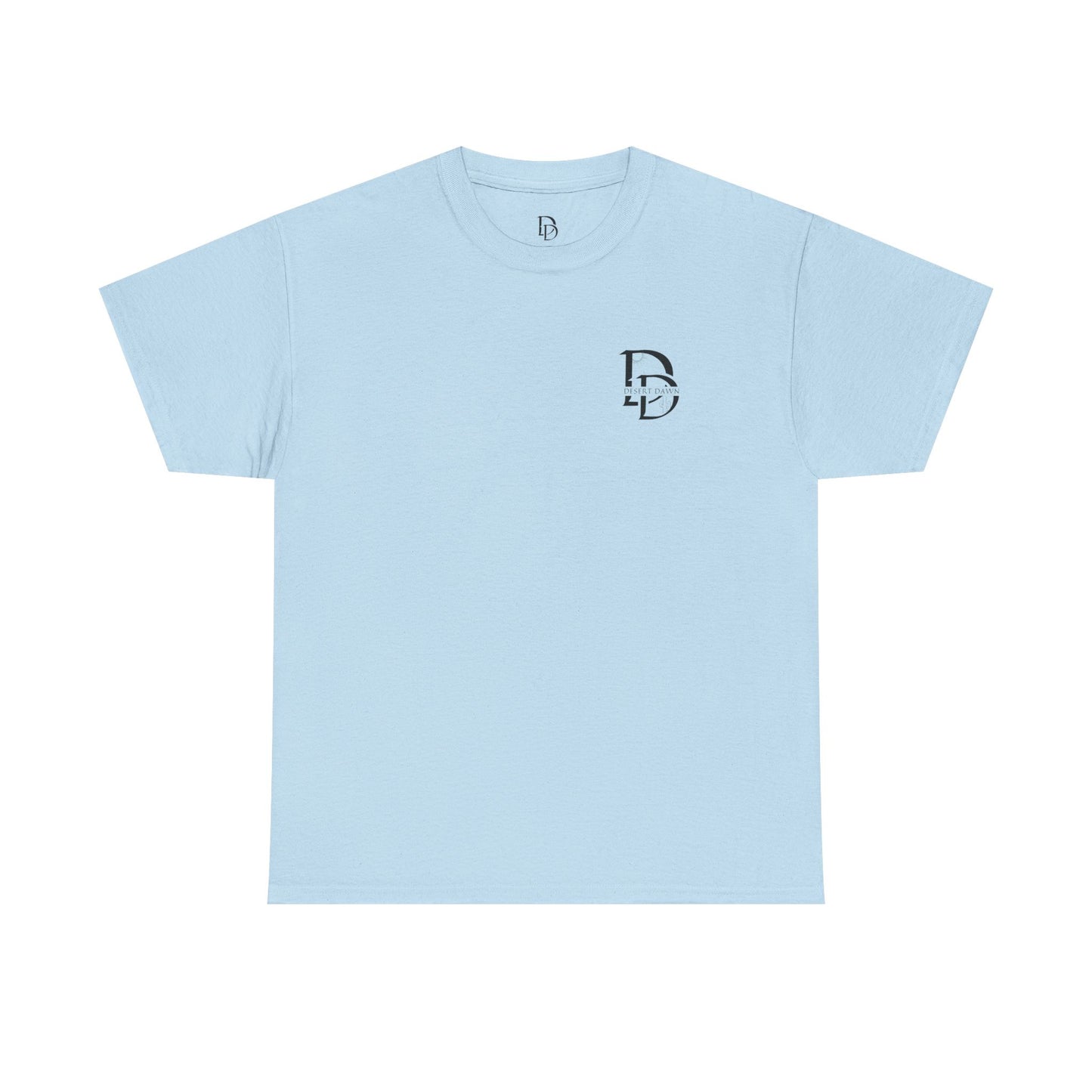 Desert Dawn Unisex Cotton Tee