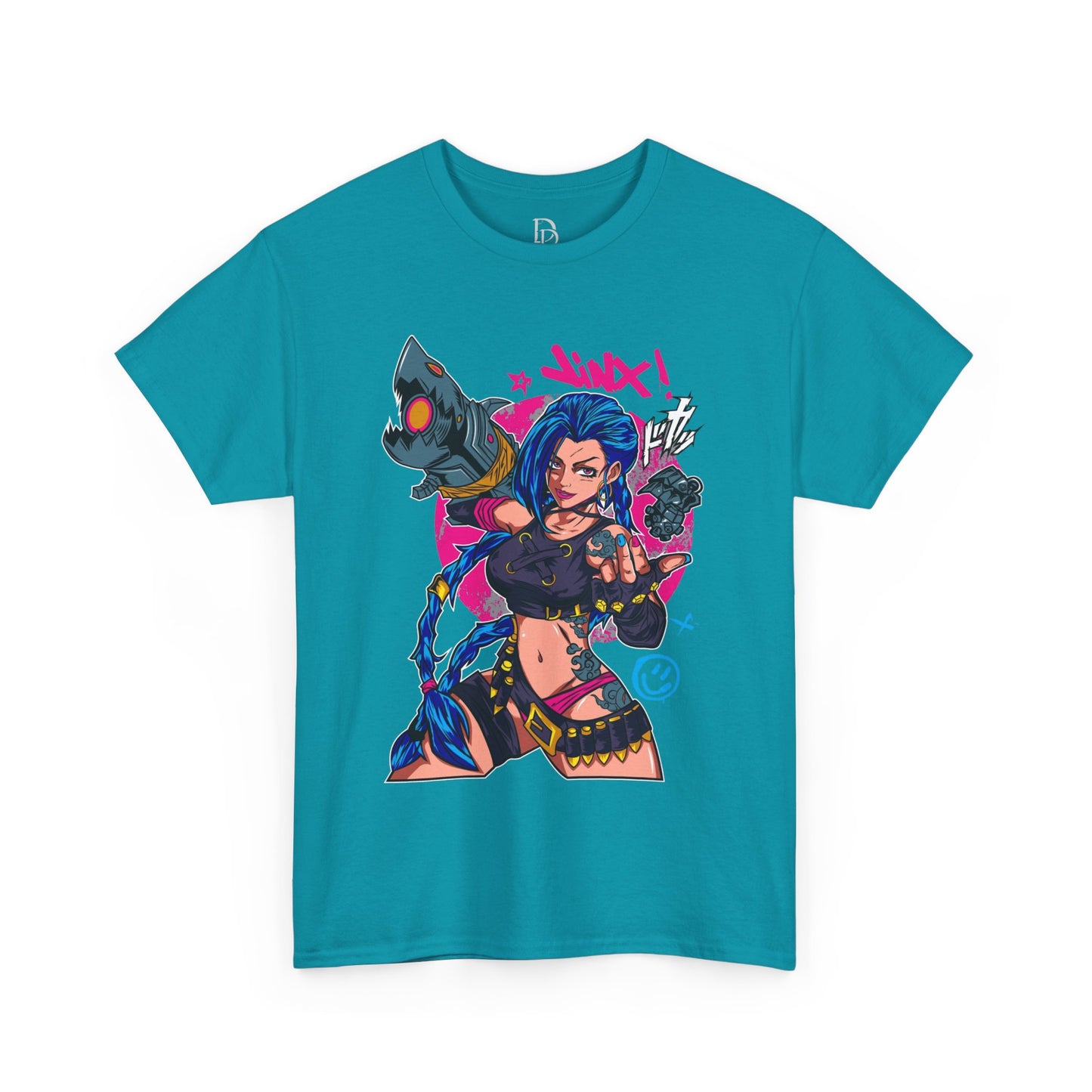 Anime Jinx Unisex Tee