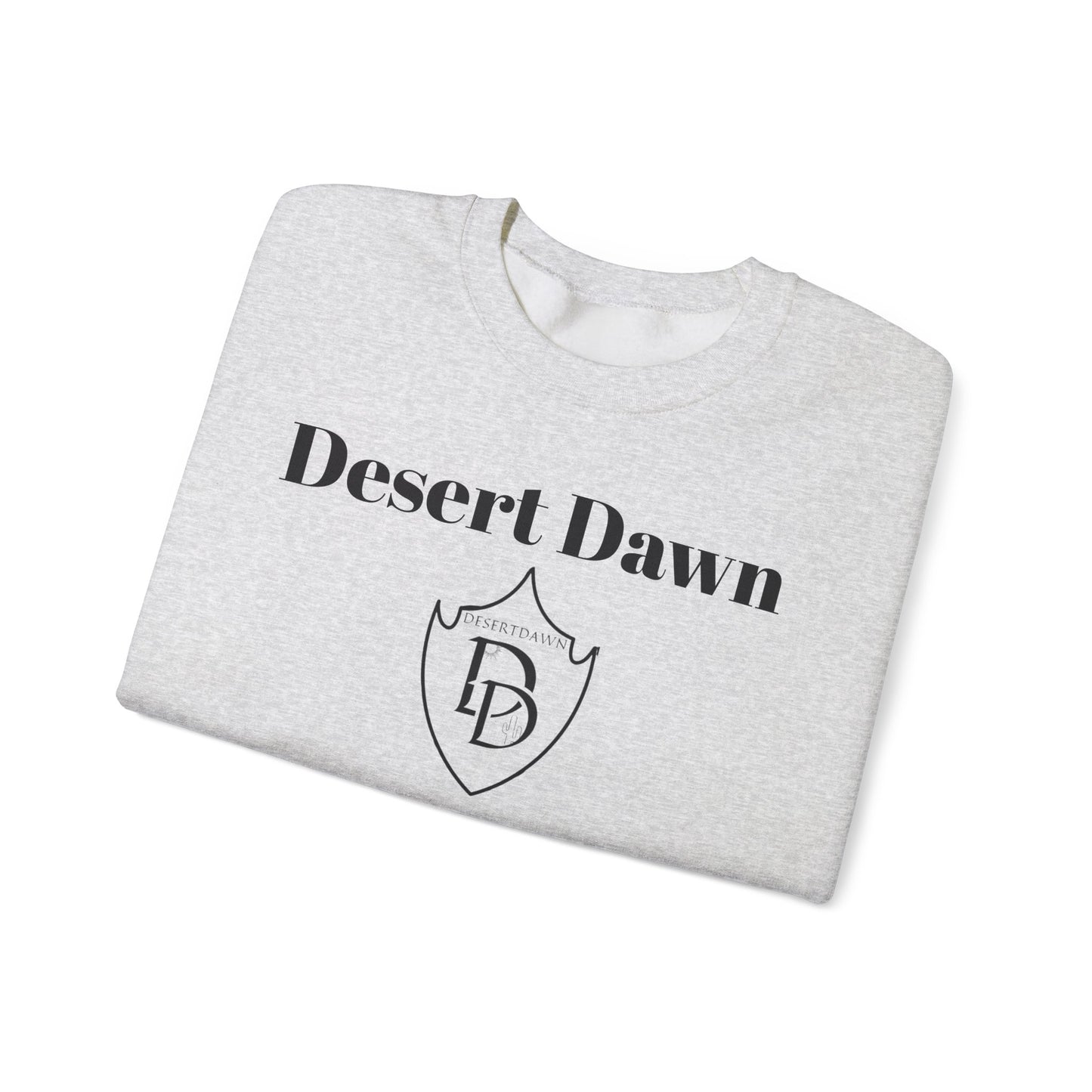 Desert Dawn Sweatshirt -Shield Design