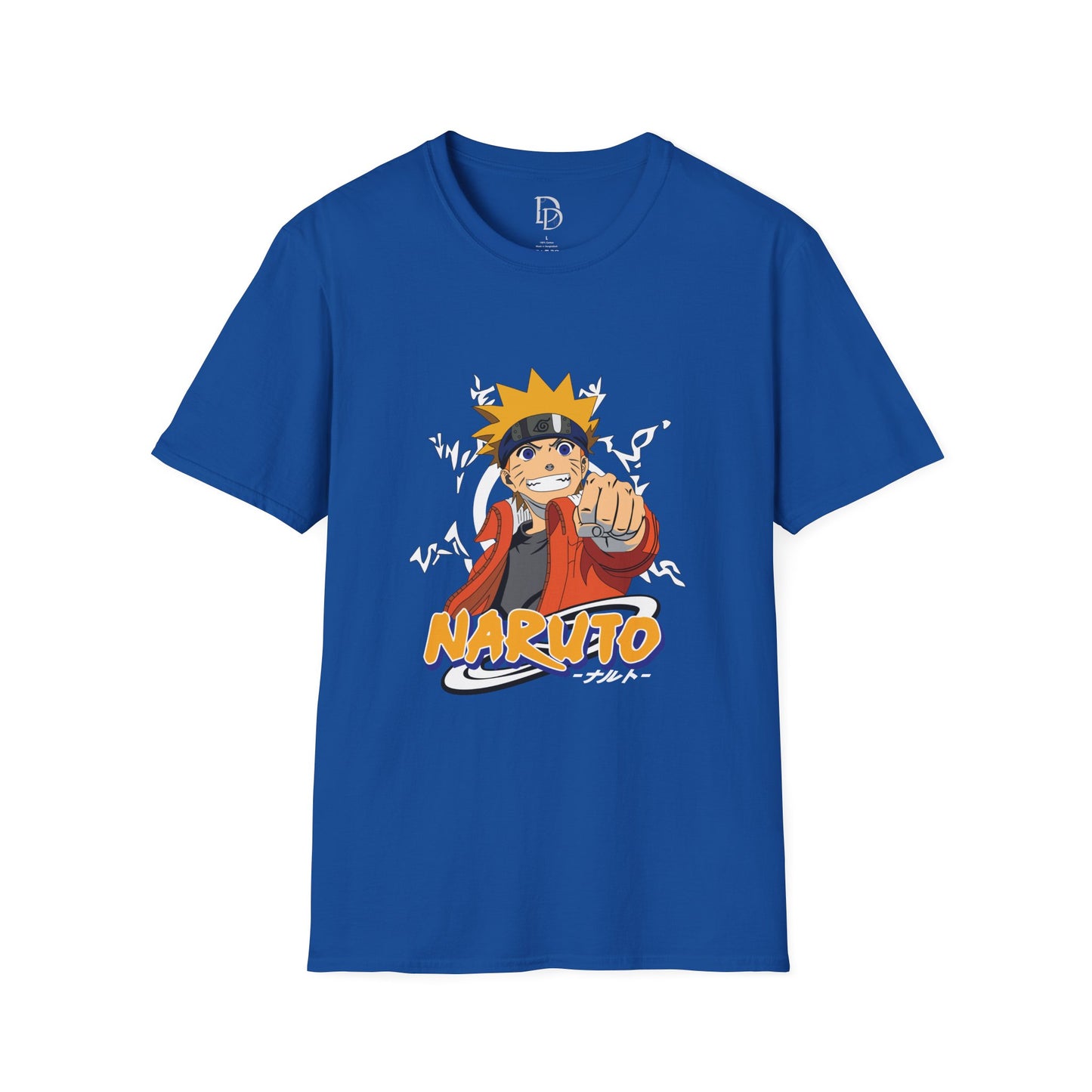 Naruto Graphic T-Shirt