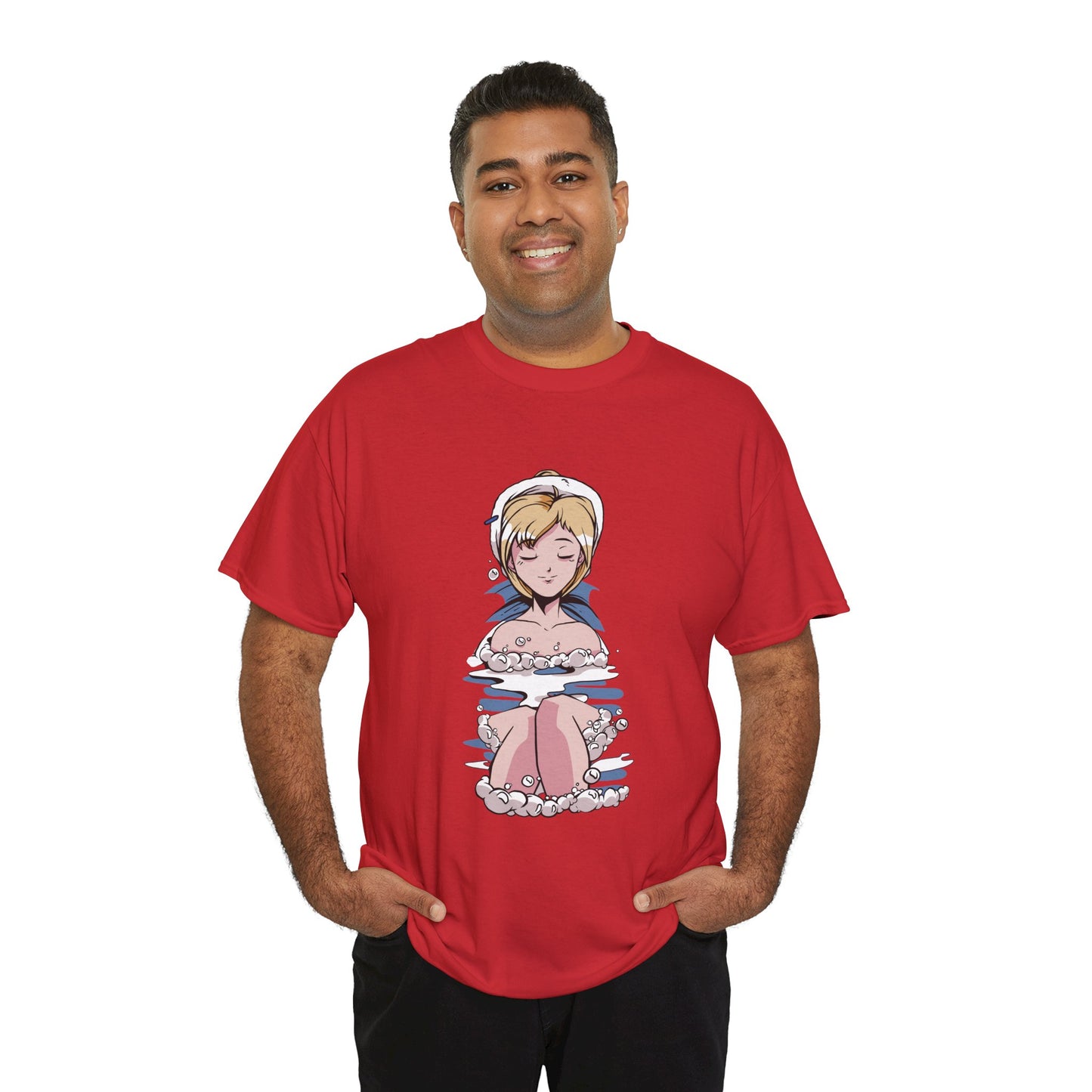 Girl in Water Design