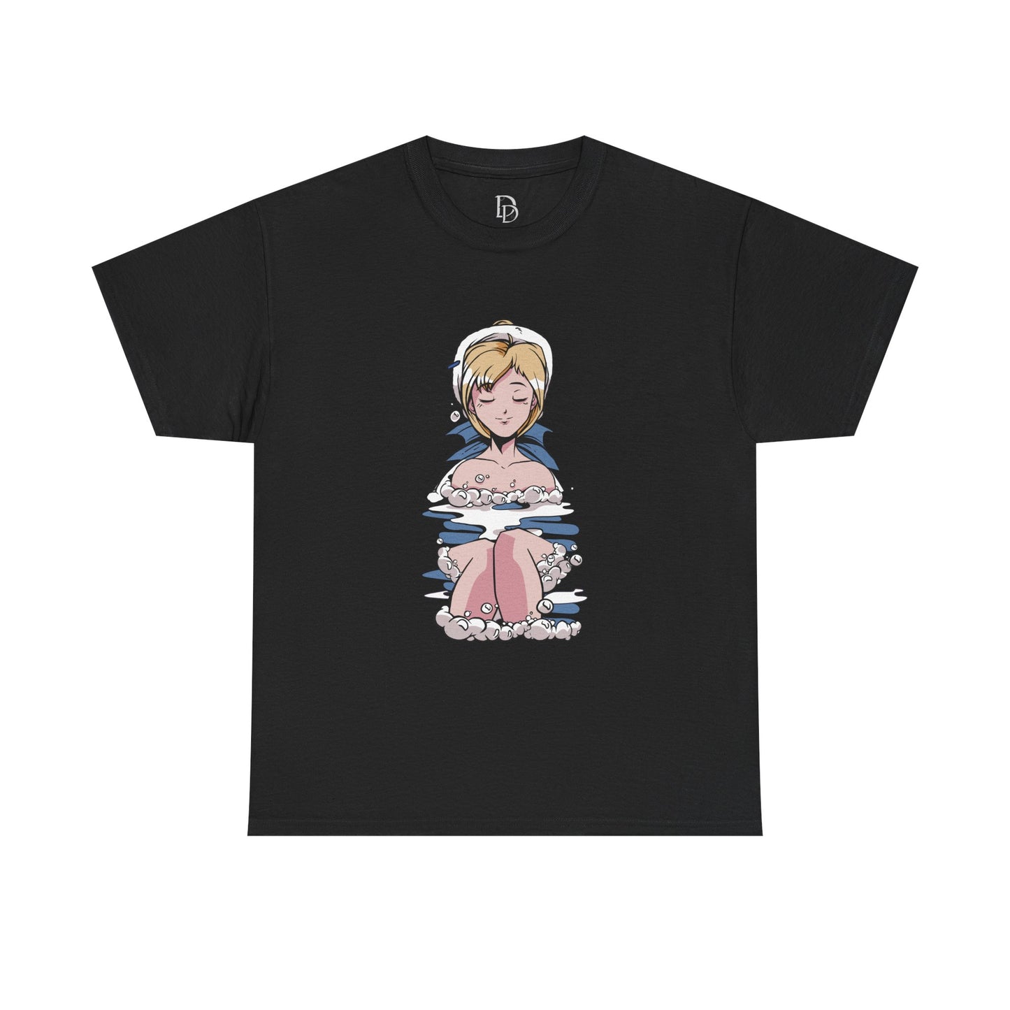 Girl in Water Design