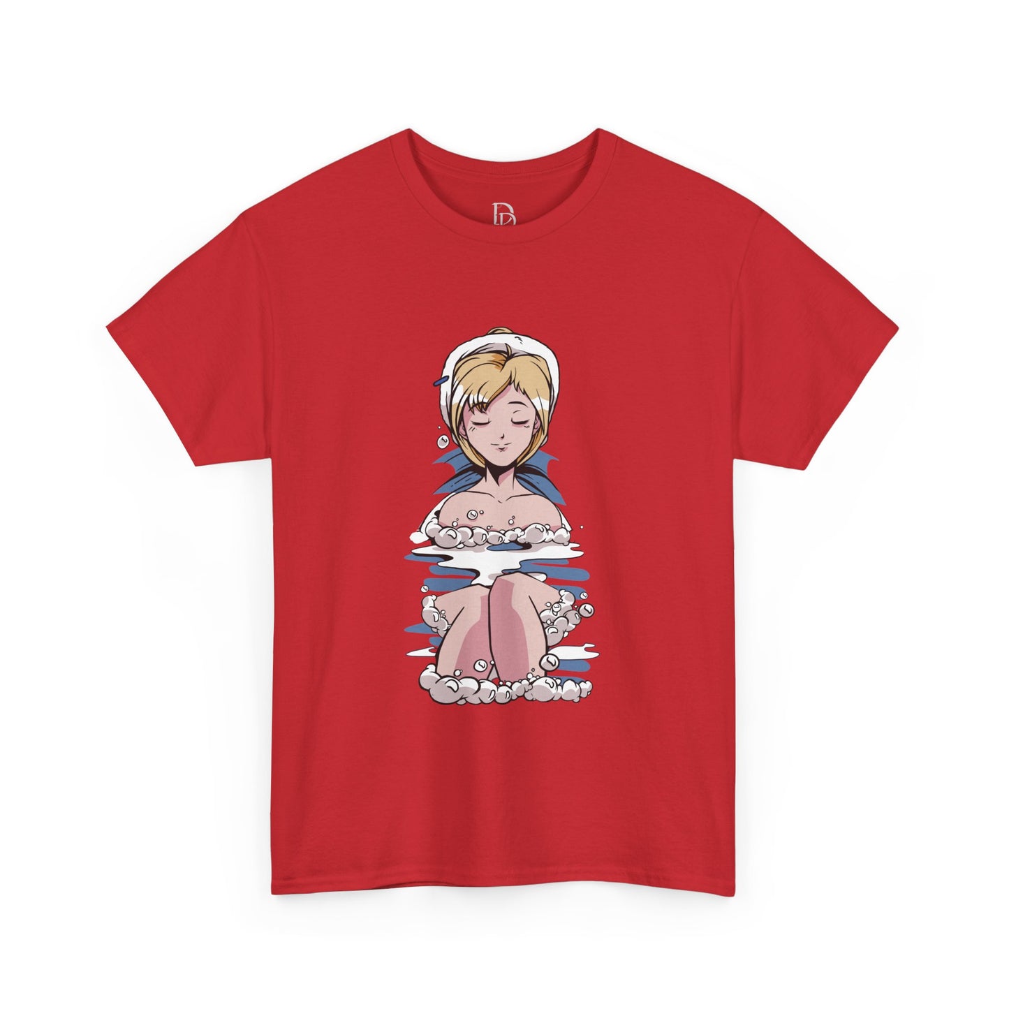 Girl in Water Design