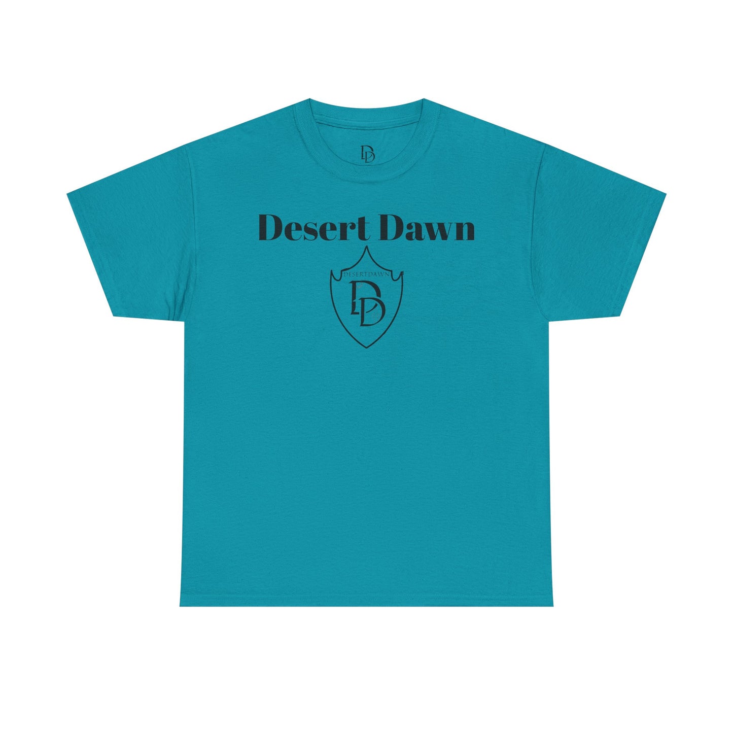 Desert Dawn Shield Design Tee