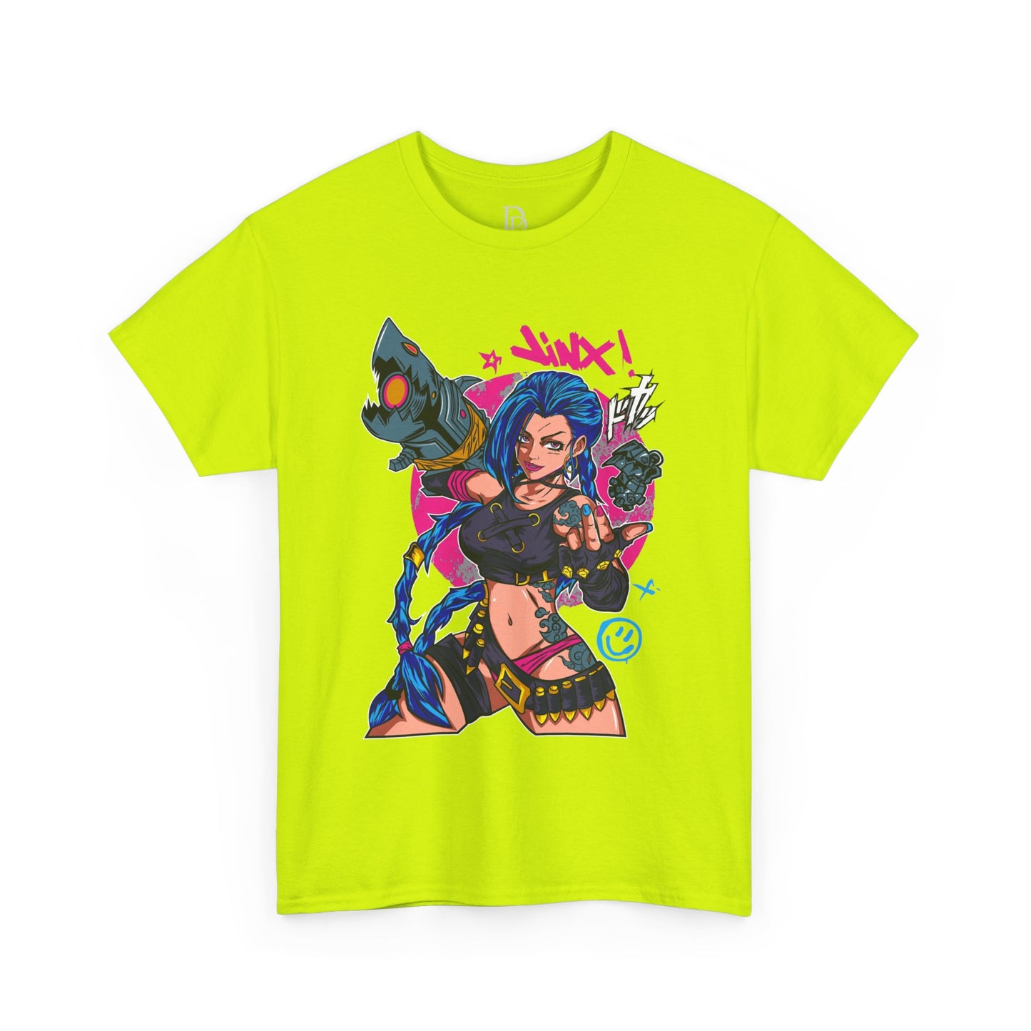 Anime Jinx Unisex Tee