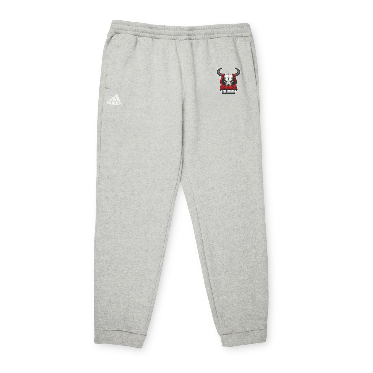 Adidas Fleece Joggers - Savage Drumming