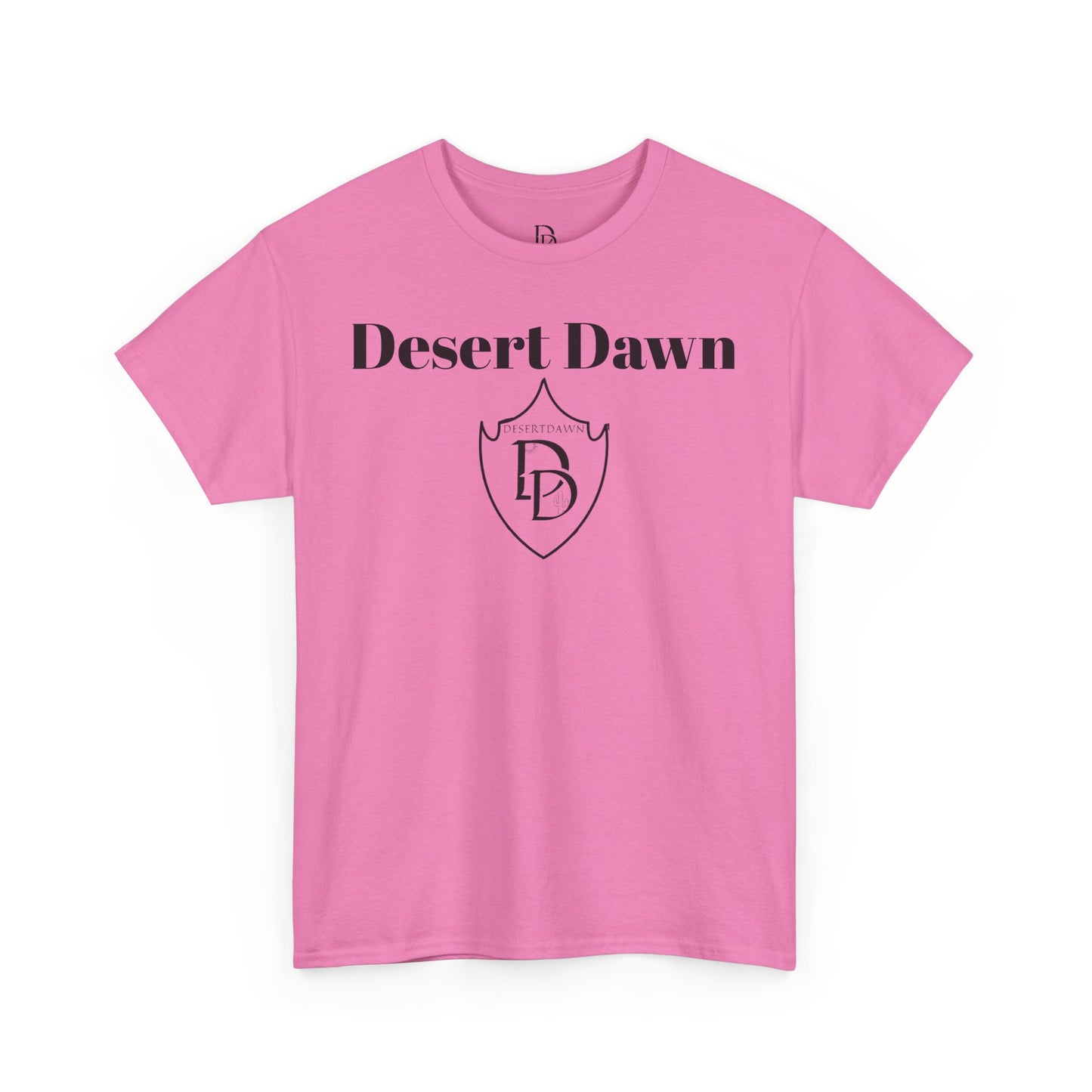 Desert Dawn Shield Design Tee