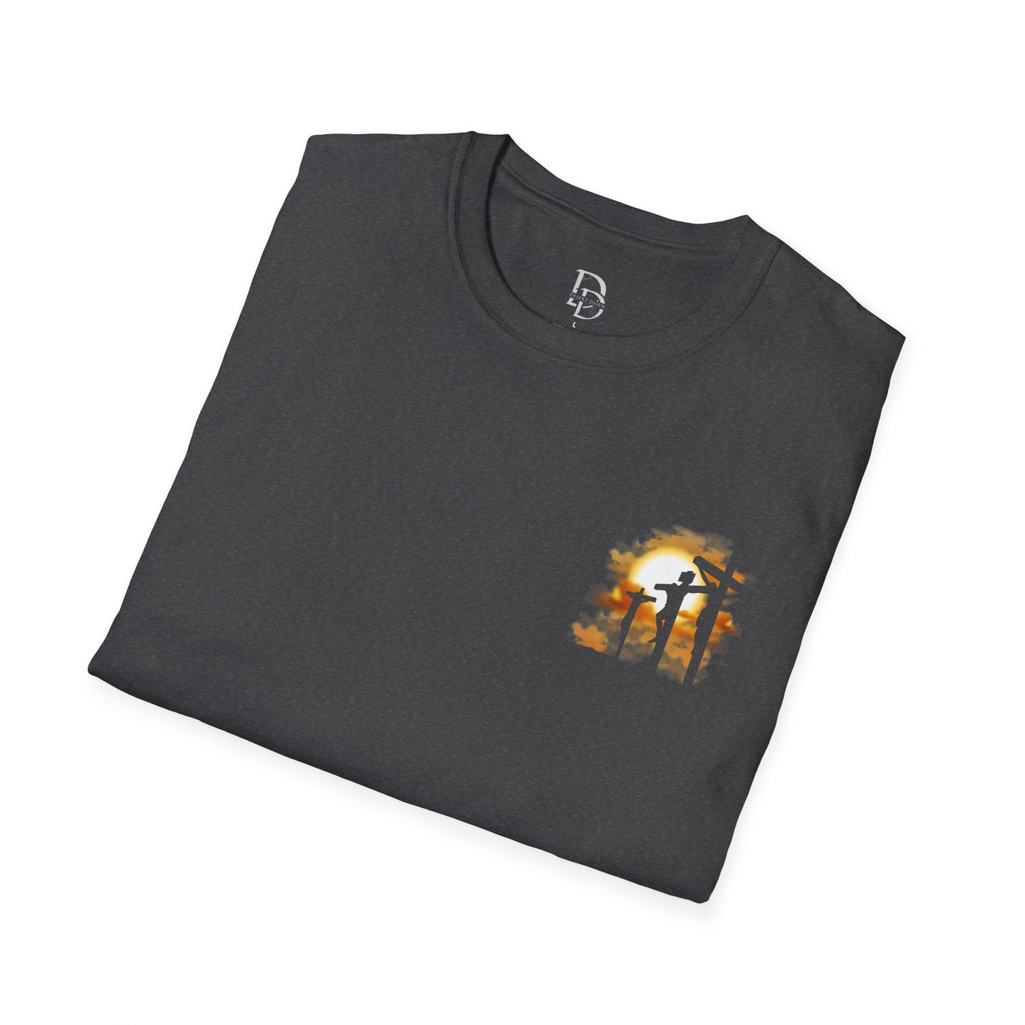 Christian Faith Unisex T-Shirt He Died For Me