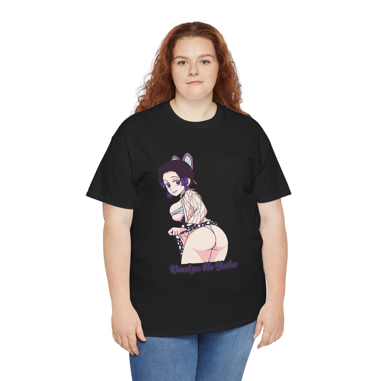 Anime Kimetsu No Yaiba Tee
