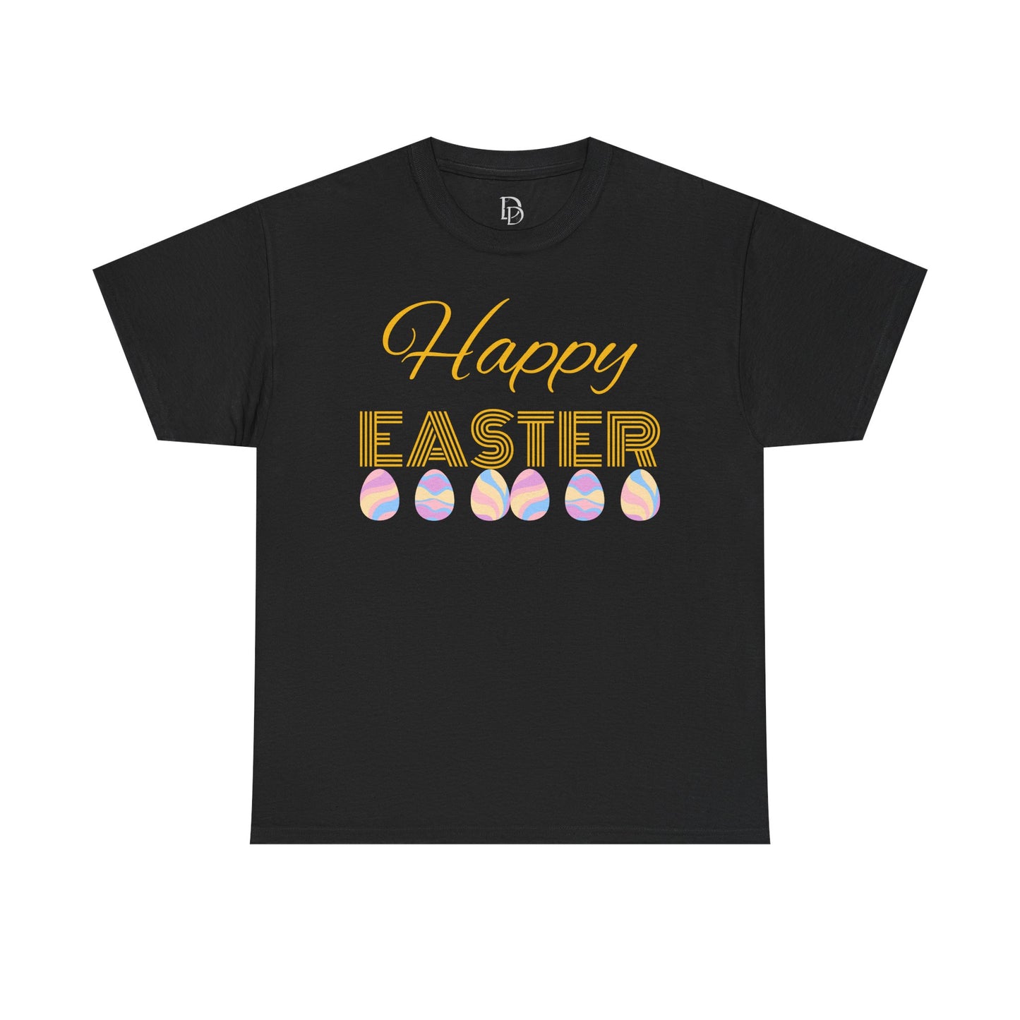 Happy Easter Tee - I'm So Eggcited Design