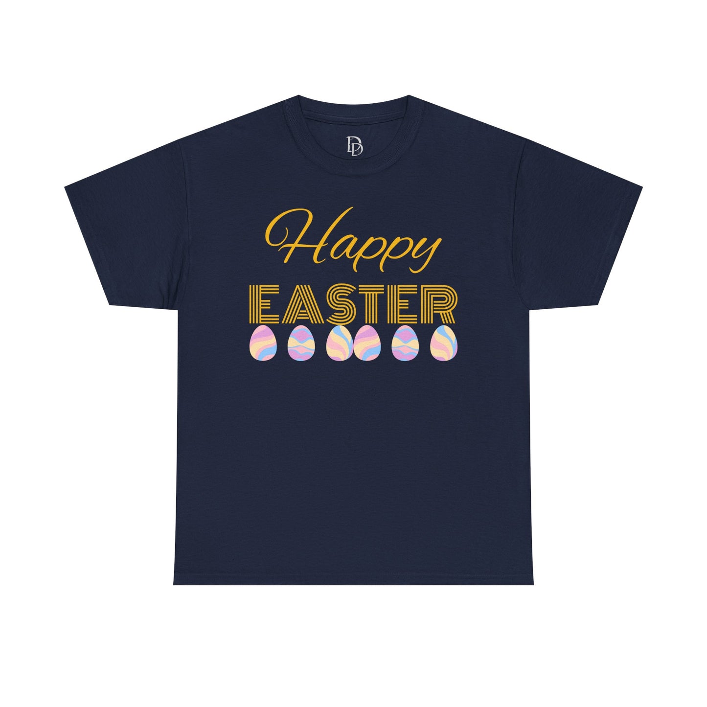 Happy Easter Tee - I'm So Eggcited Design