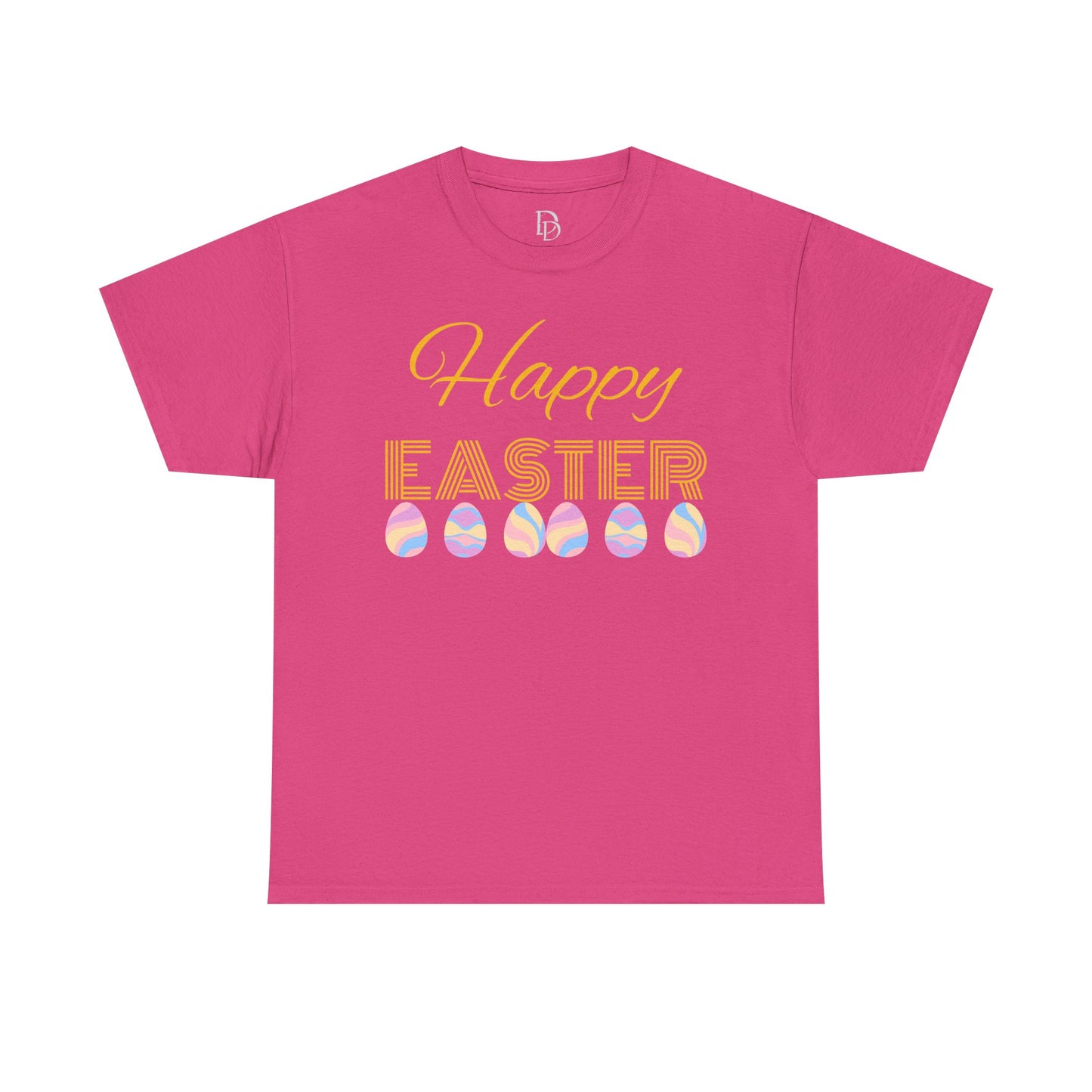 Happy Easter Tee - I'm So Eggcited Design