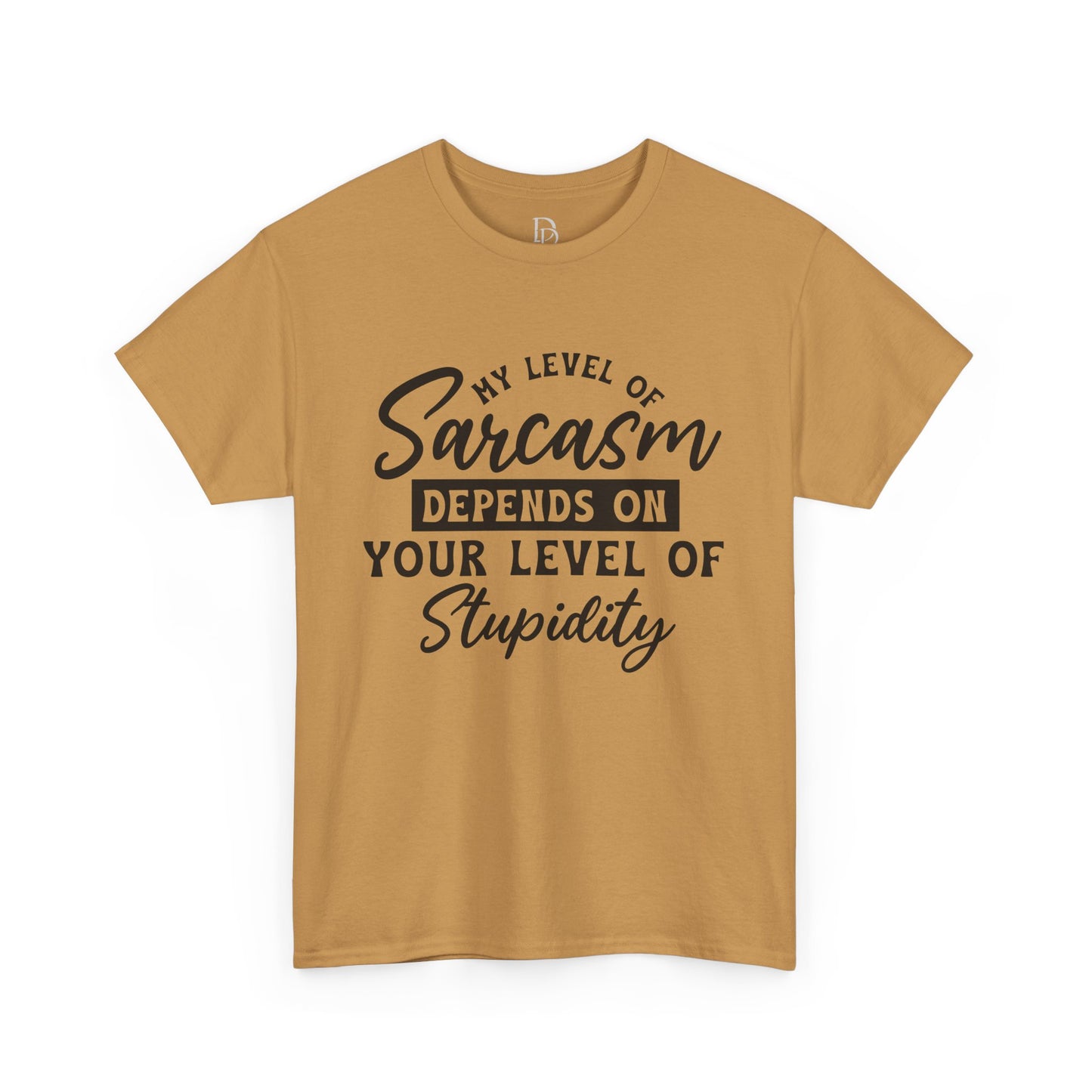Sarcastic Tee
