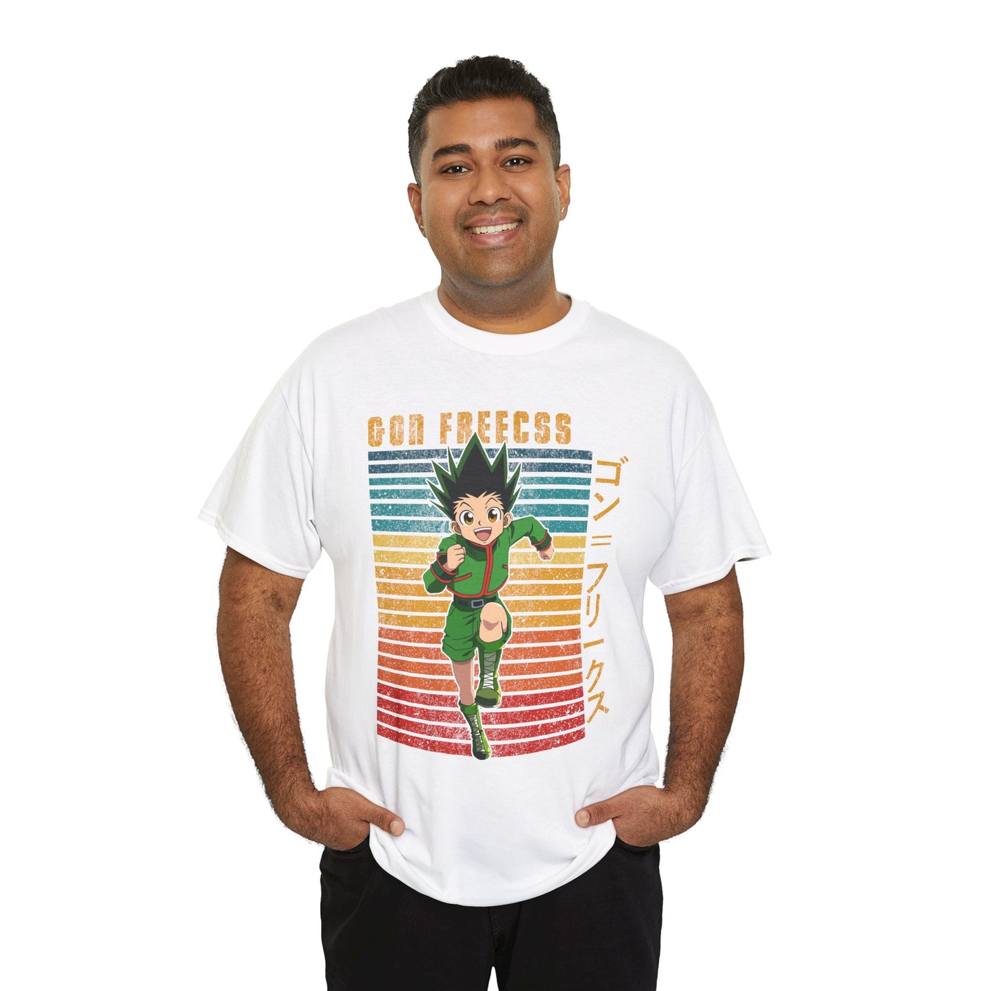 Hunter x Hunter Character Design Tee