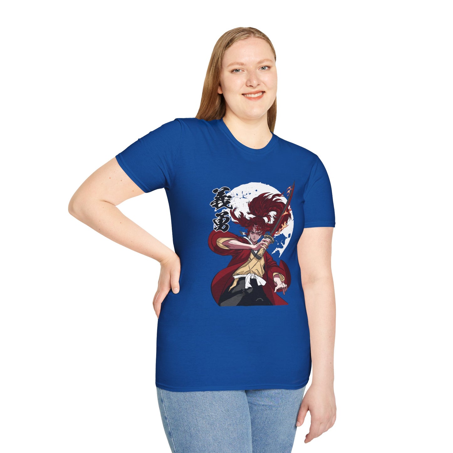 Anime Yoriichi Aname Unisex T-Shirt