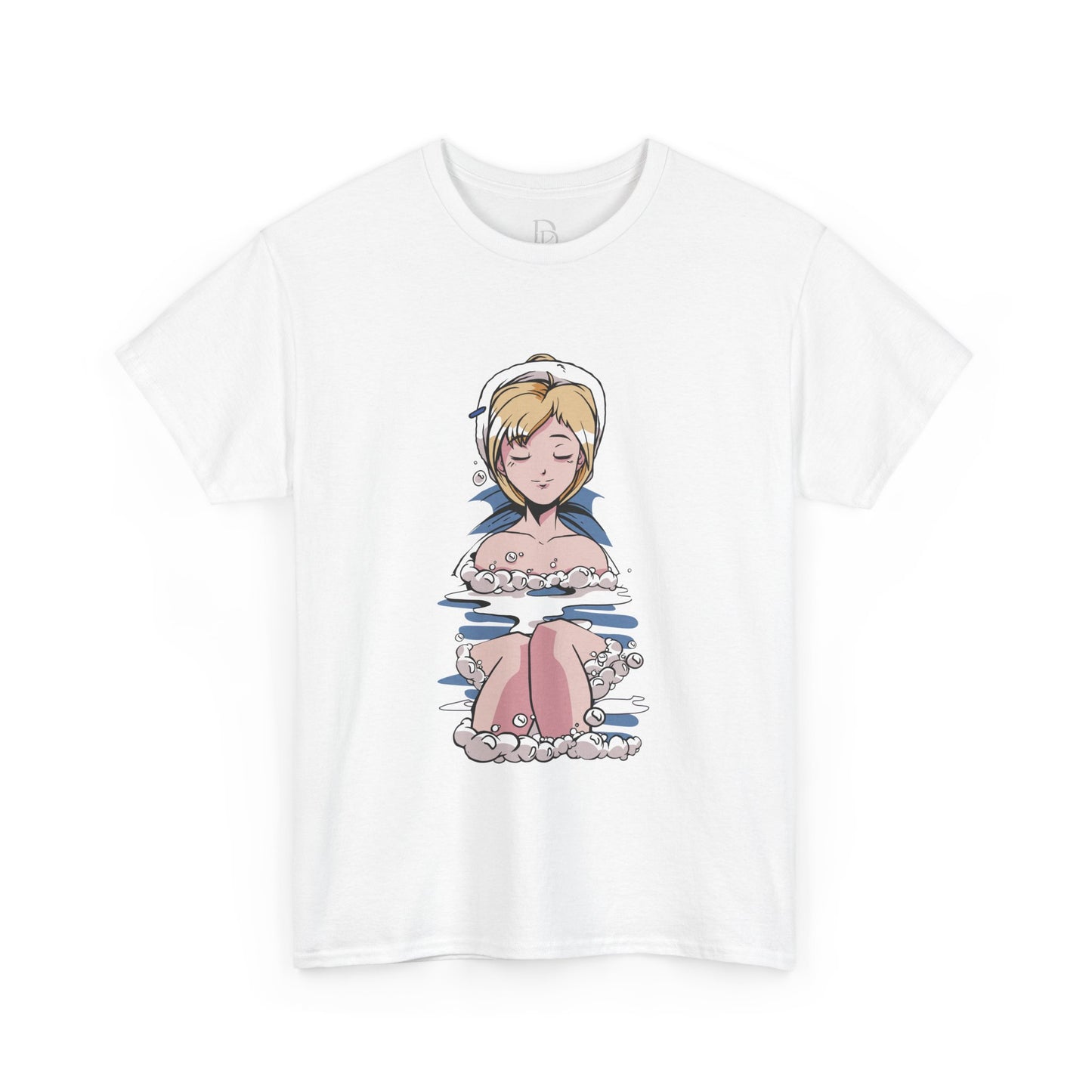 Girl in Water Design