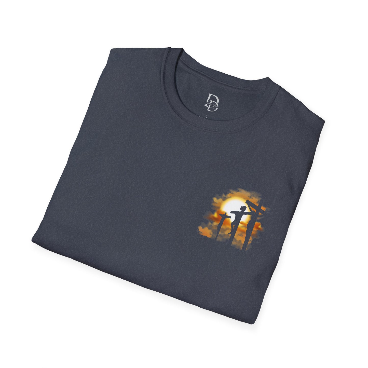 Faith-Inspired T-Shirt: Blessed by God