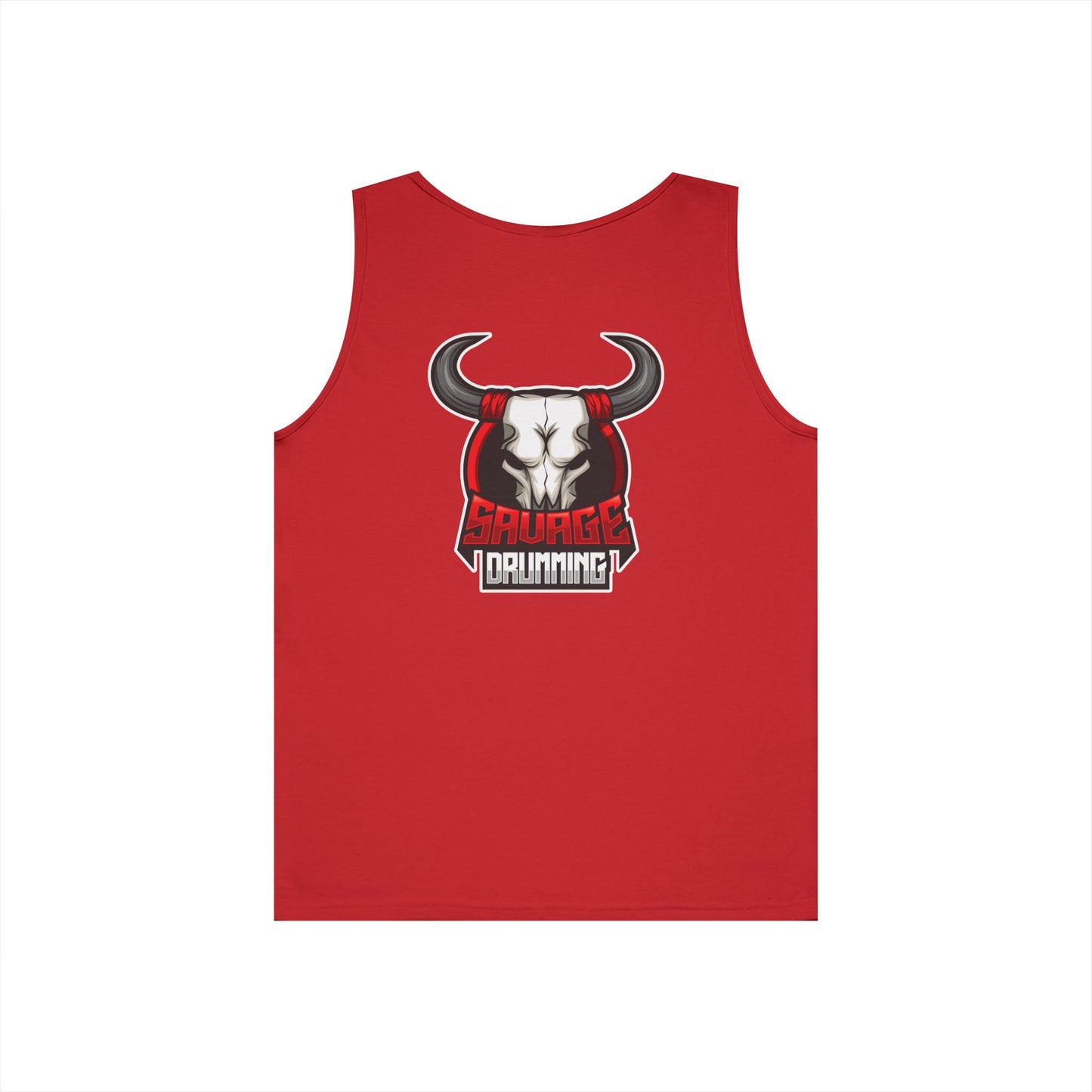 Savage Drumming Tank Top