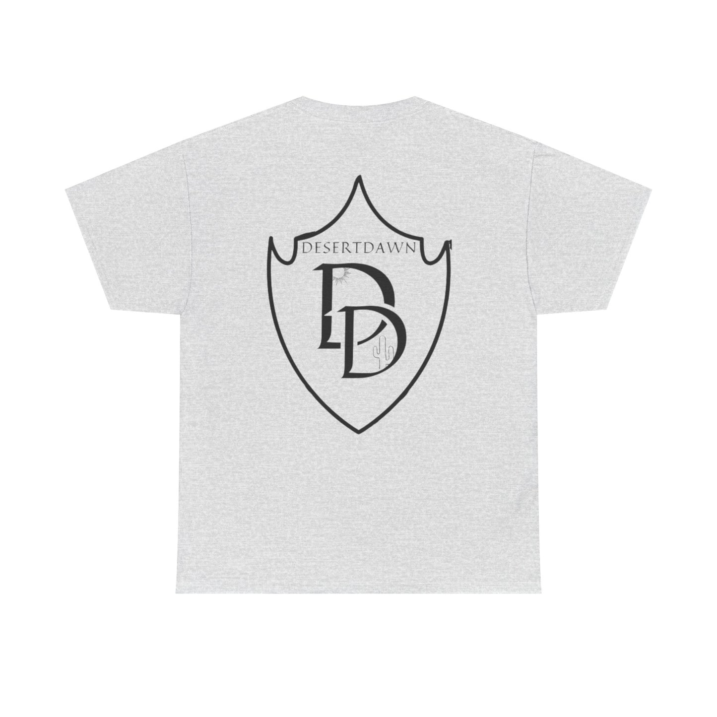 Desert Dawn Shield Design Tee