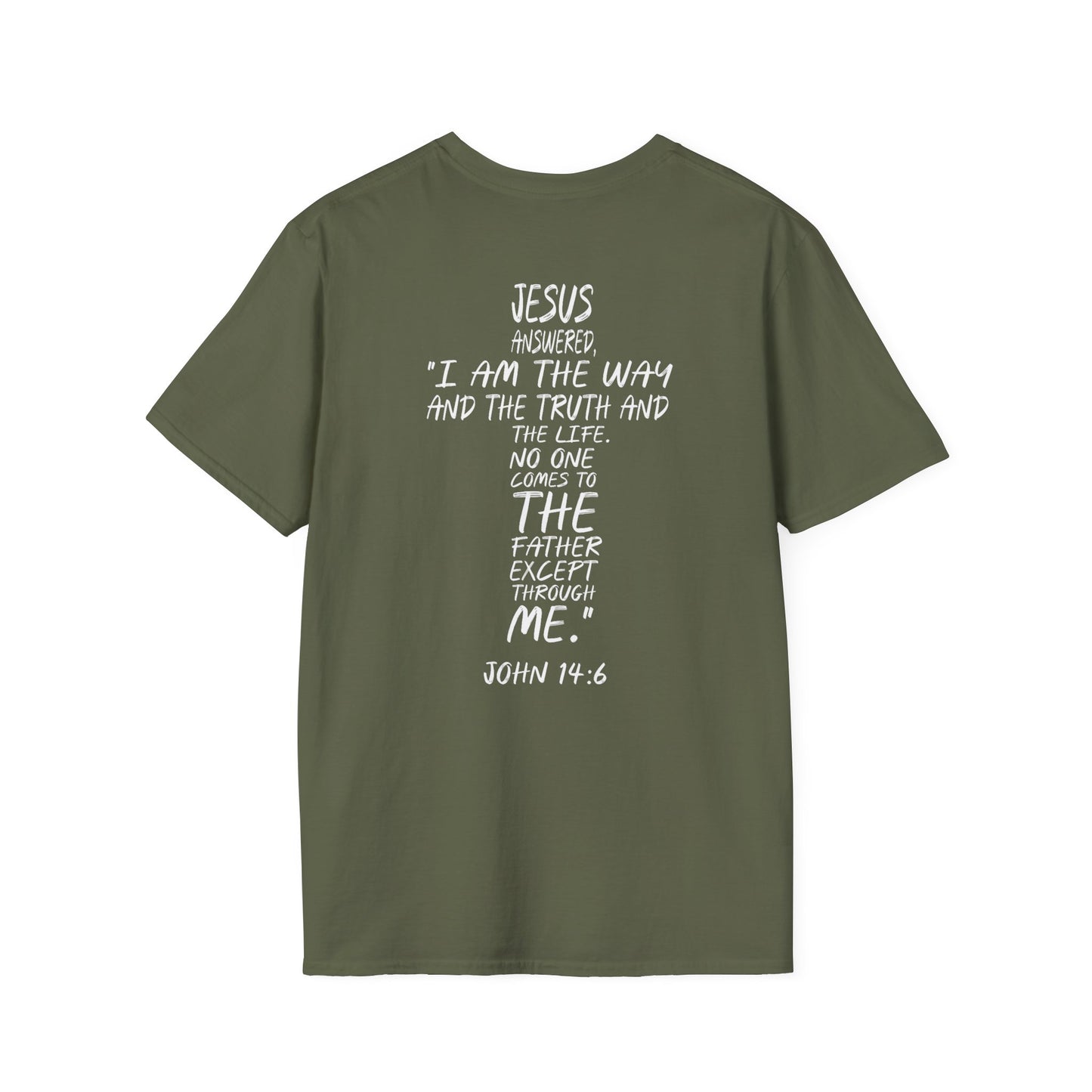 Jesus Design - Way truth and life