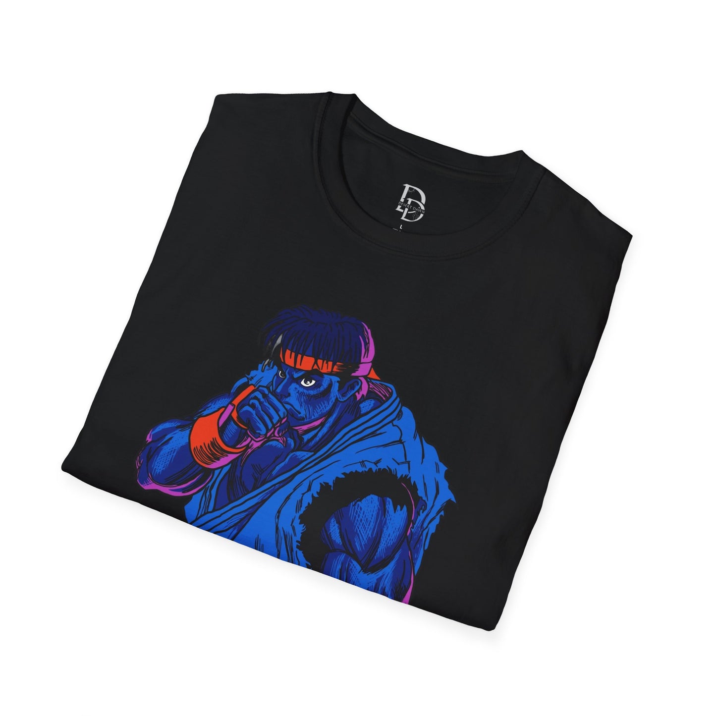 Ryu Transformed Unisex T-Shirt