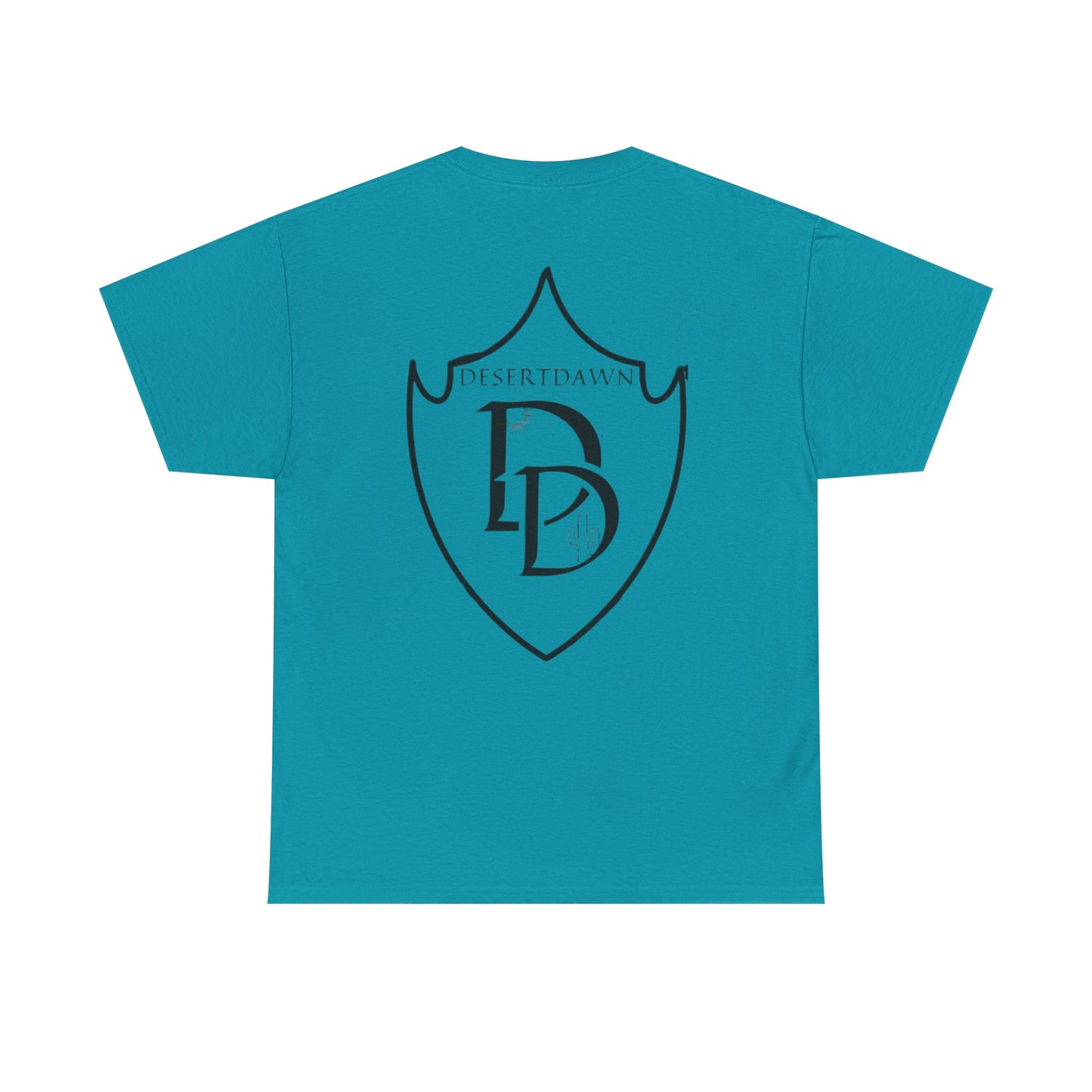 Desert Dawn Shield Design Tee