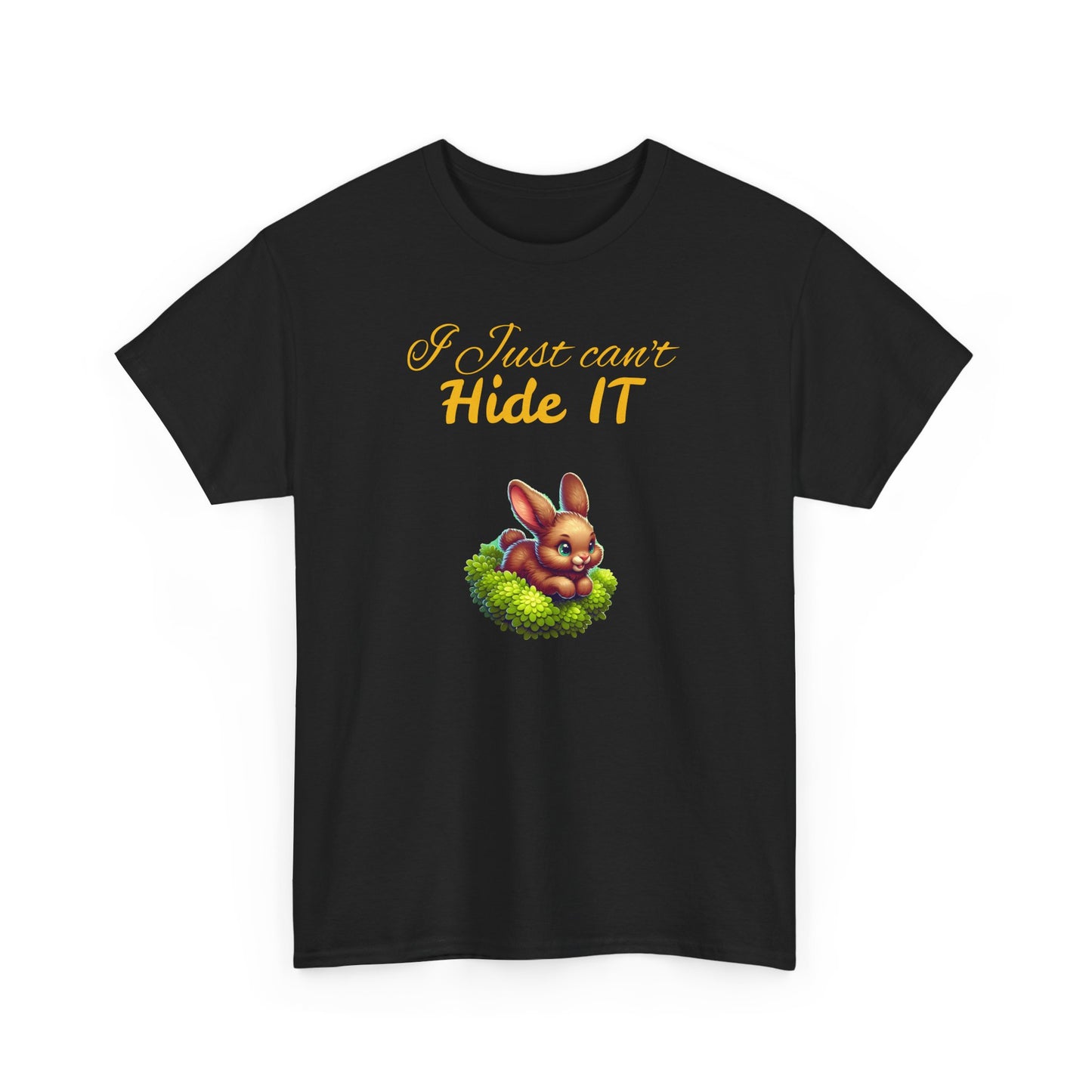 I'm So Eggcited & I Just Can't Hide It easter Tee