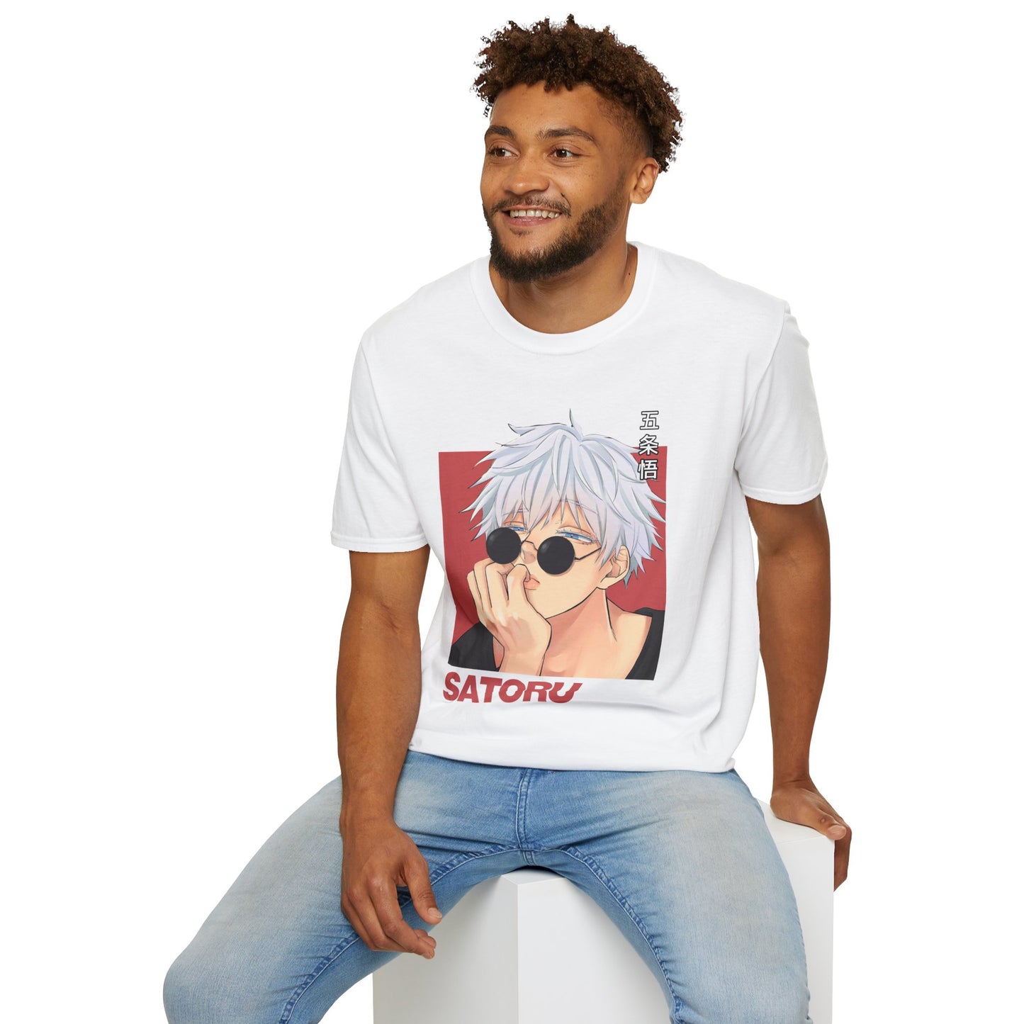 Gojou Graphic T-Shirt