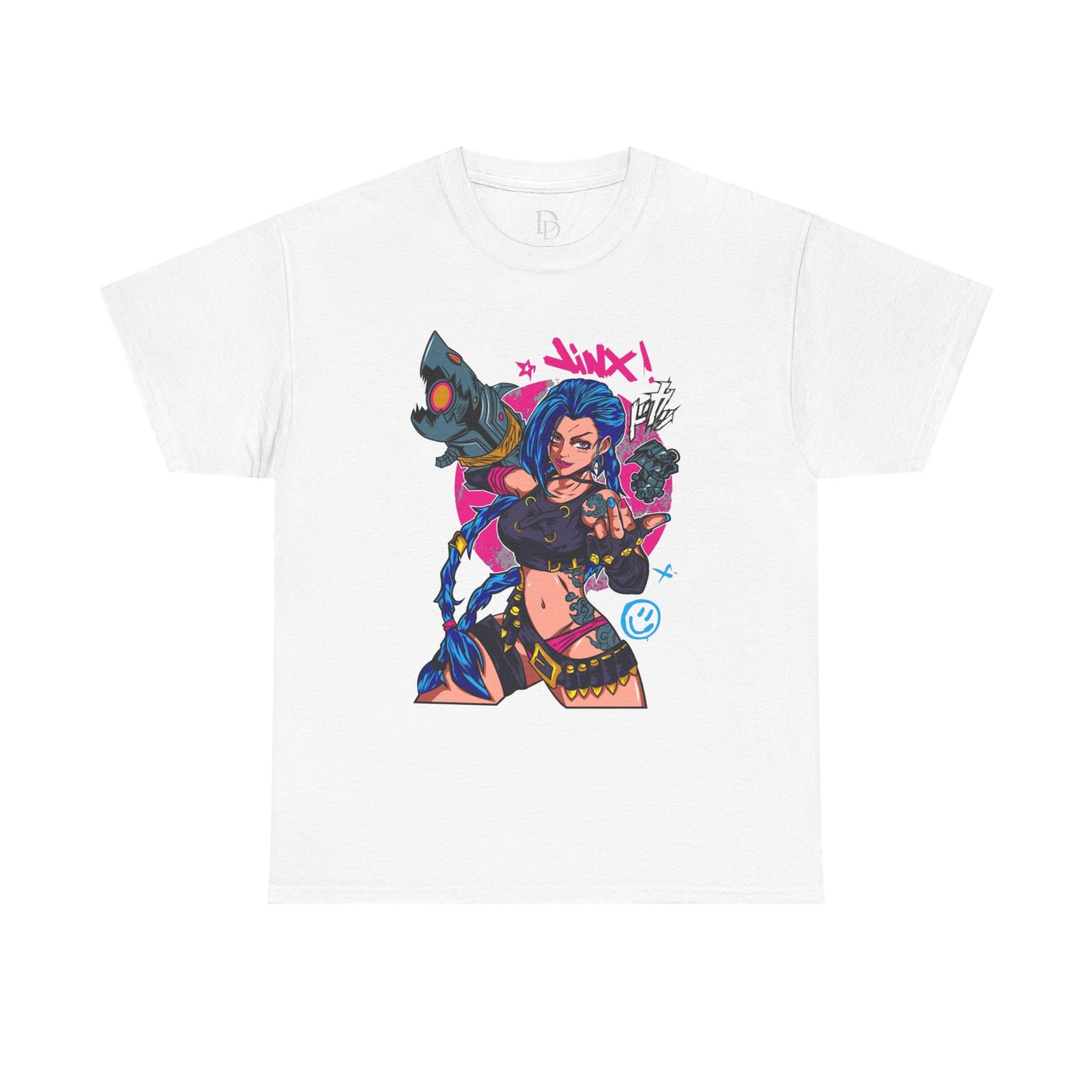 Anime Jinx Unisex Tee