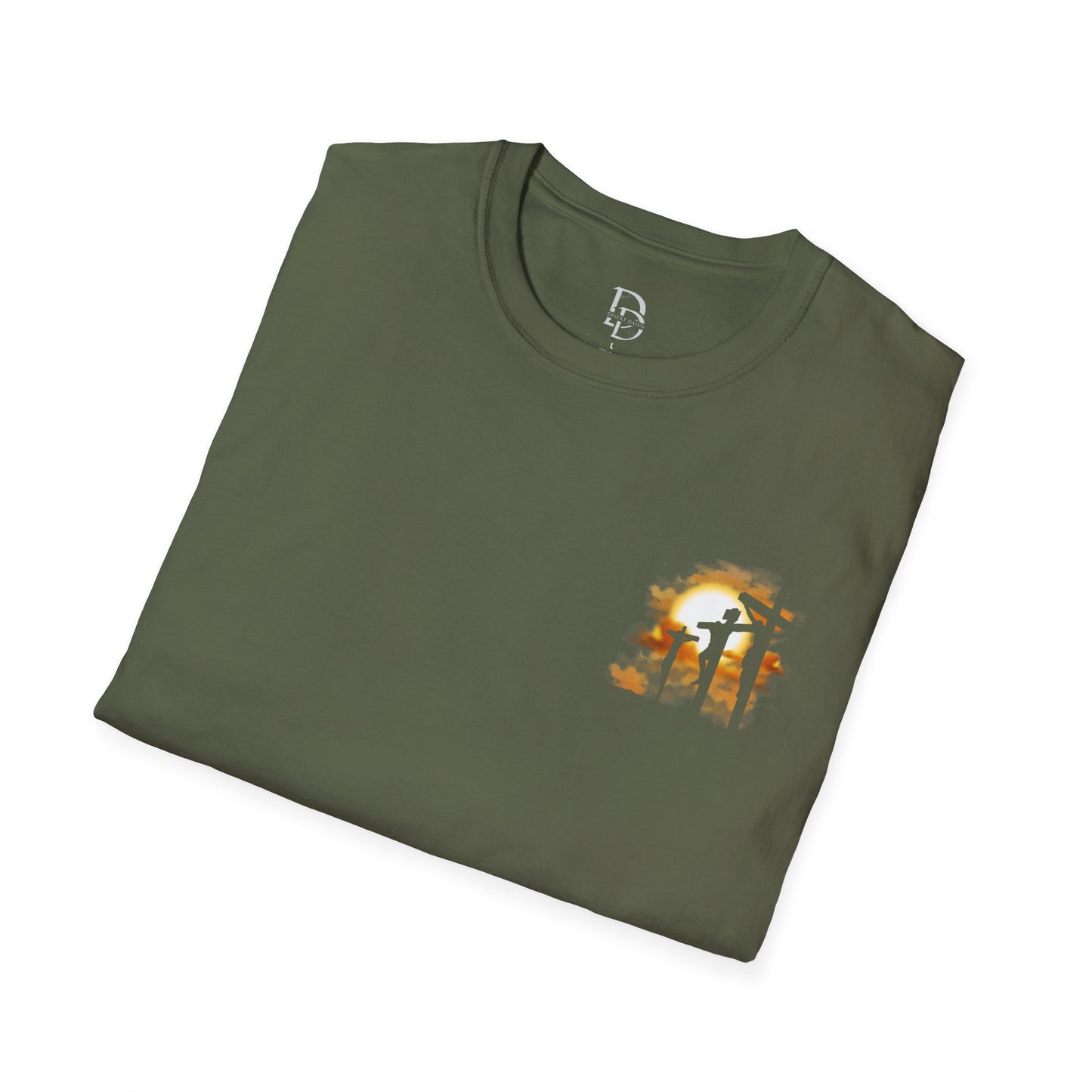 Christian Faith Unisex T-Shirt He Died For Me