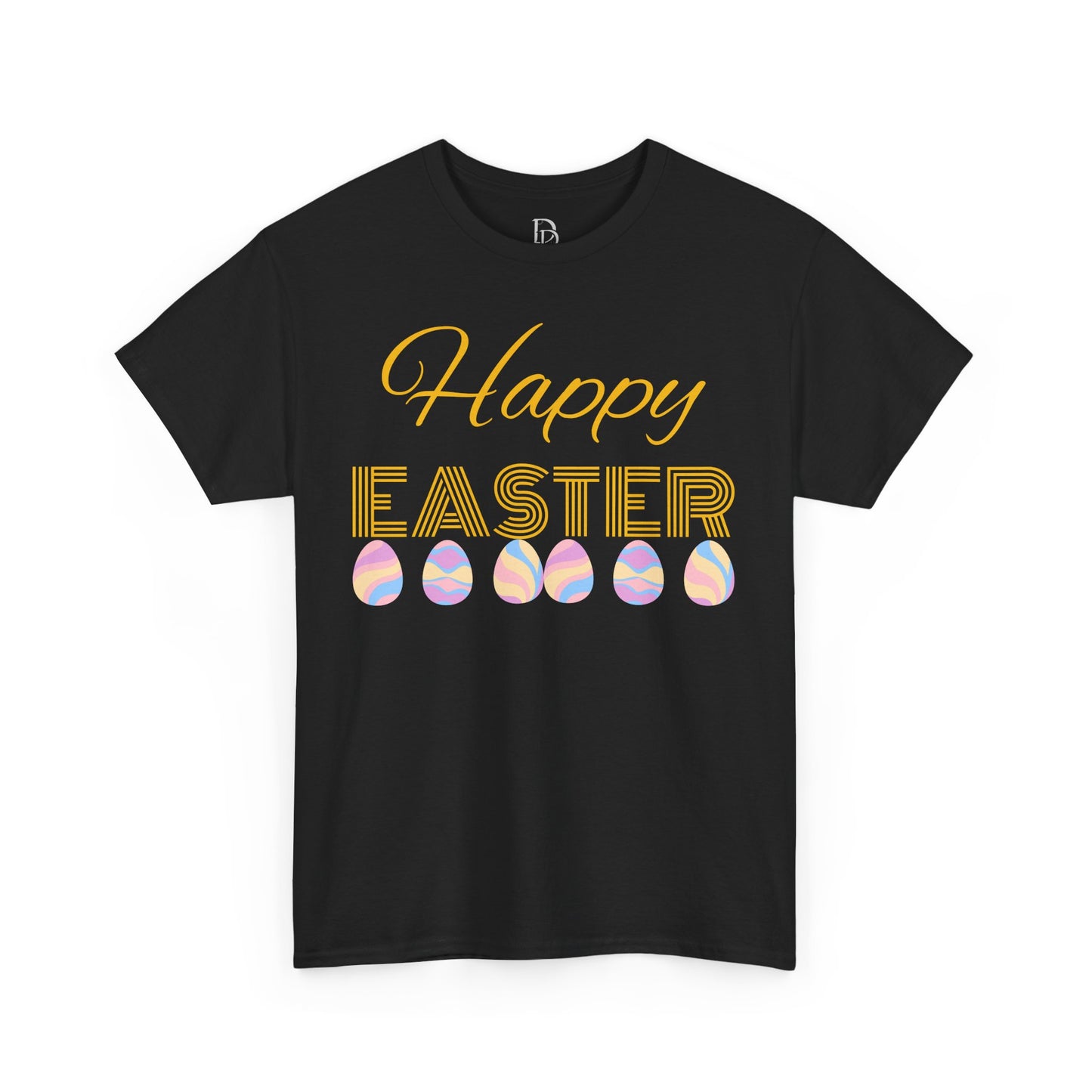 Happy Easter Tee - I'm So Eggcited Design