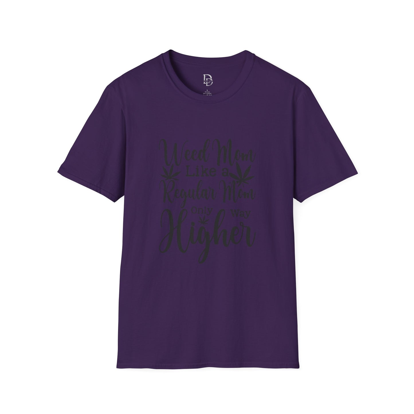 Weed Mom T-Shirt