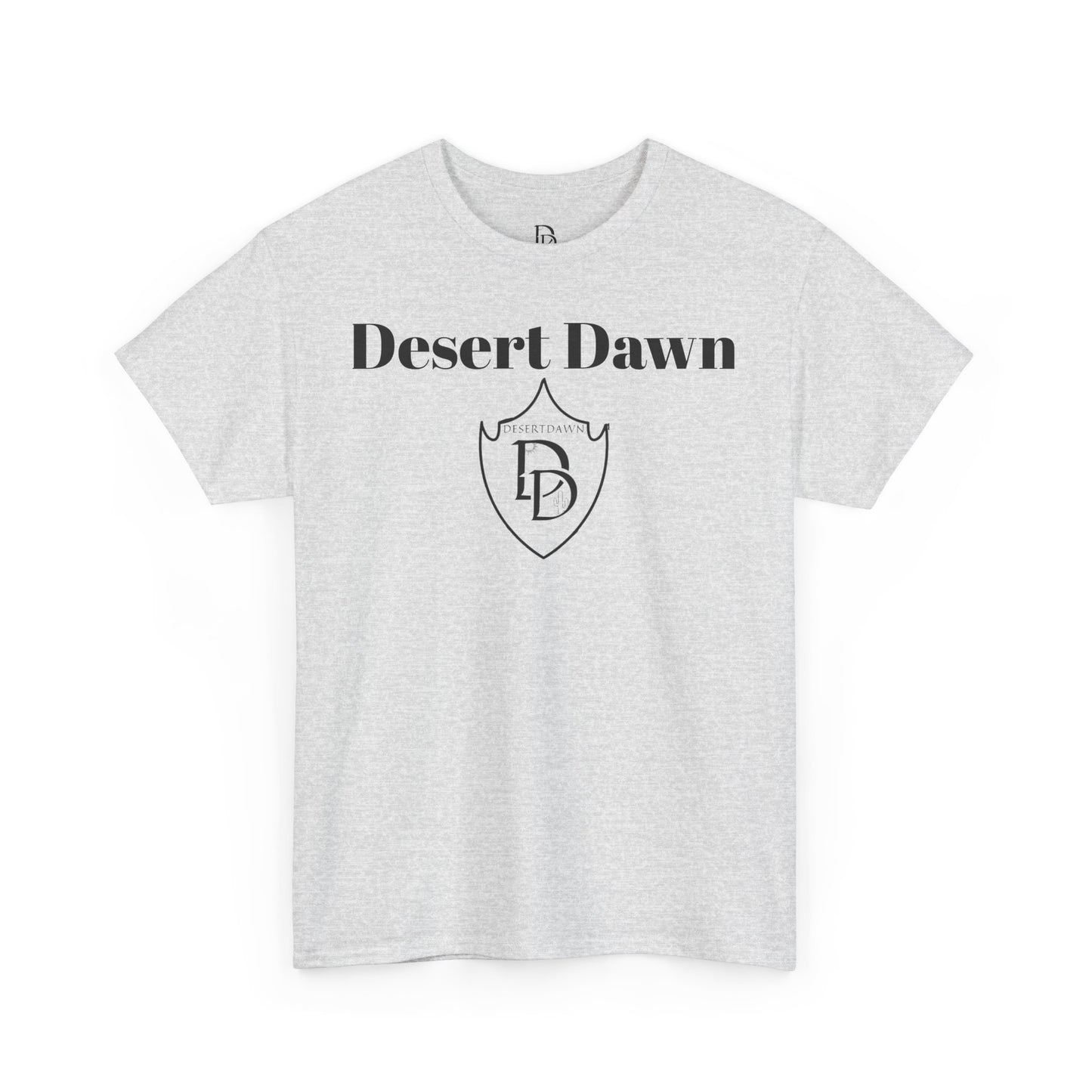 Desert Dawn Shield Design Tee