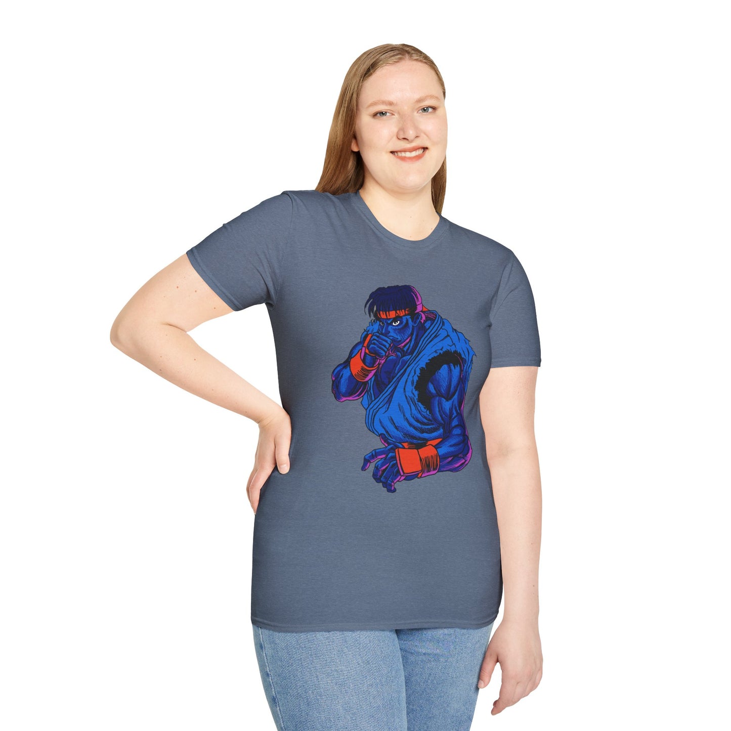 Ryu Transformed Unisex T-Shirt