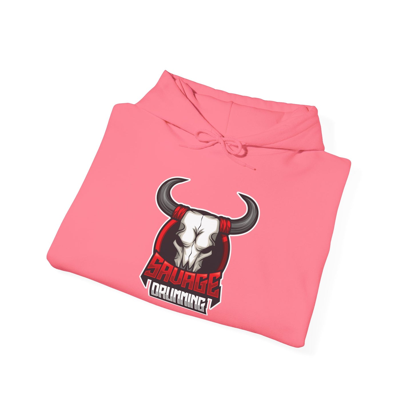 Savage Drumming Hoodie