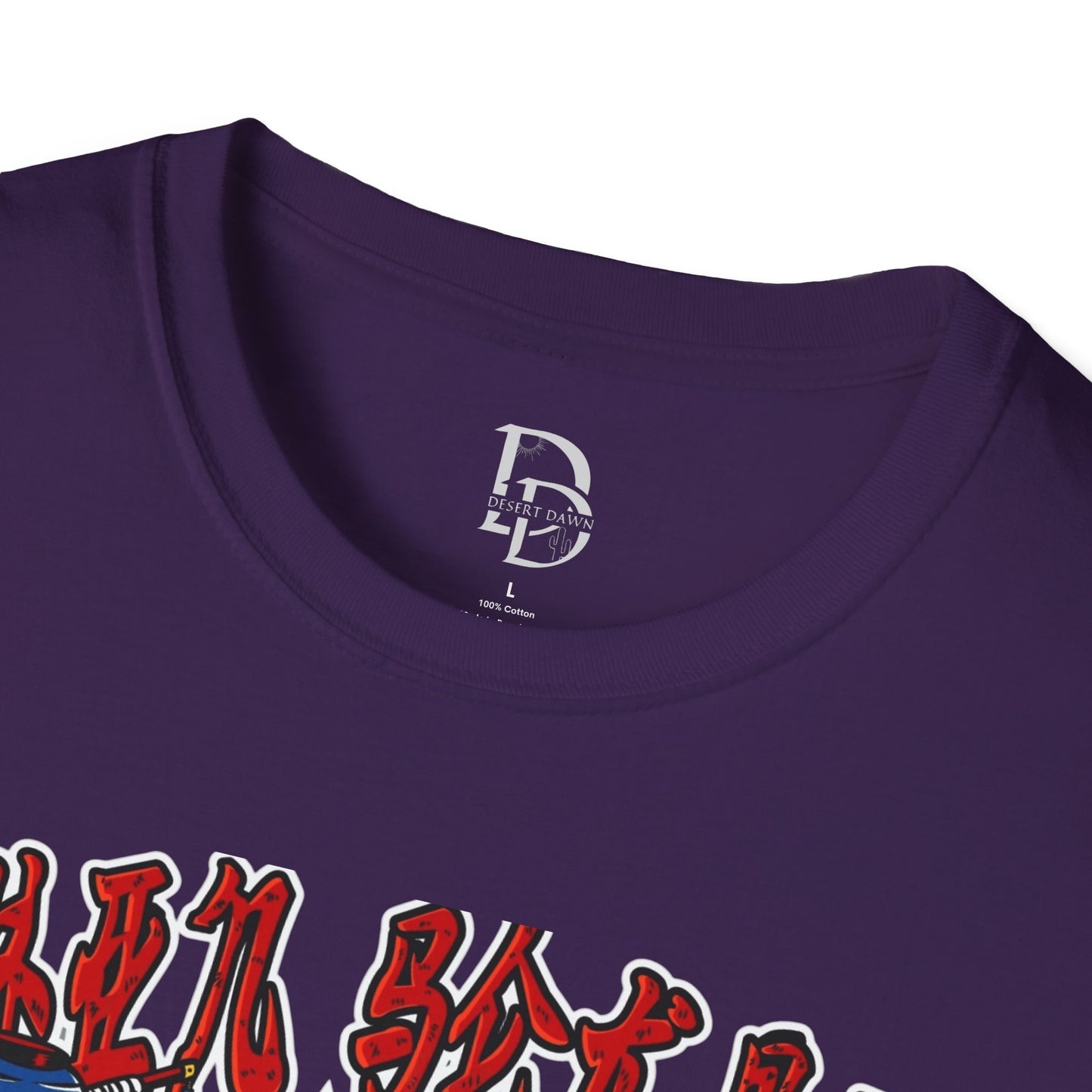 Naruto-Inspired T-Shirt