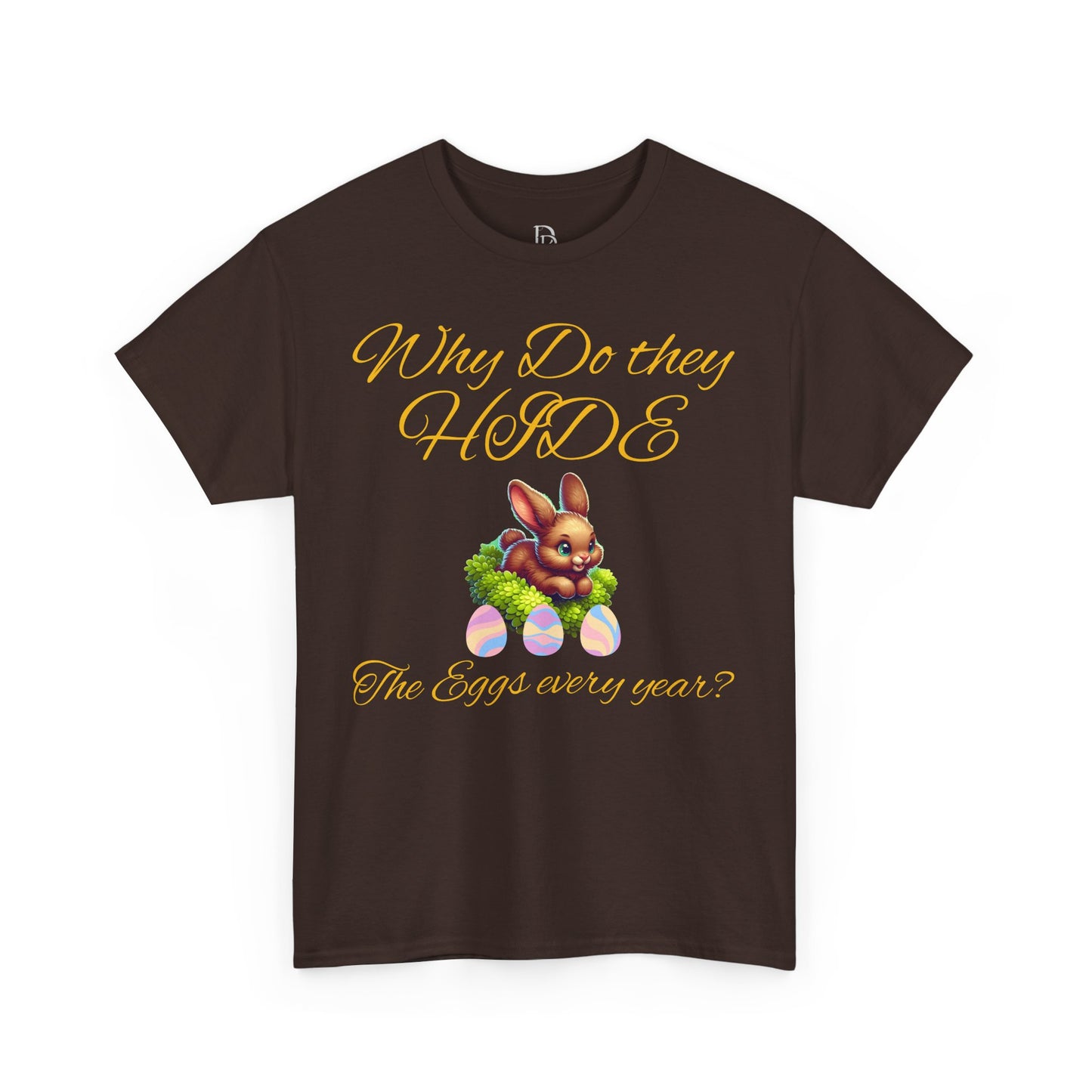 I'm so Egg-cited Humor Tee