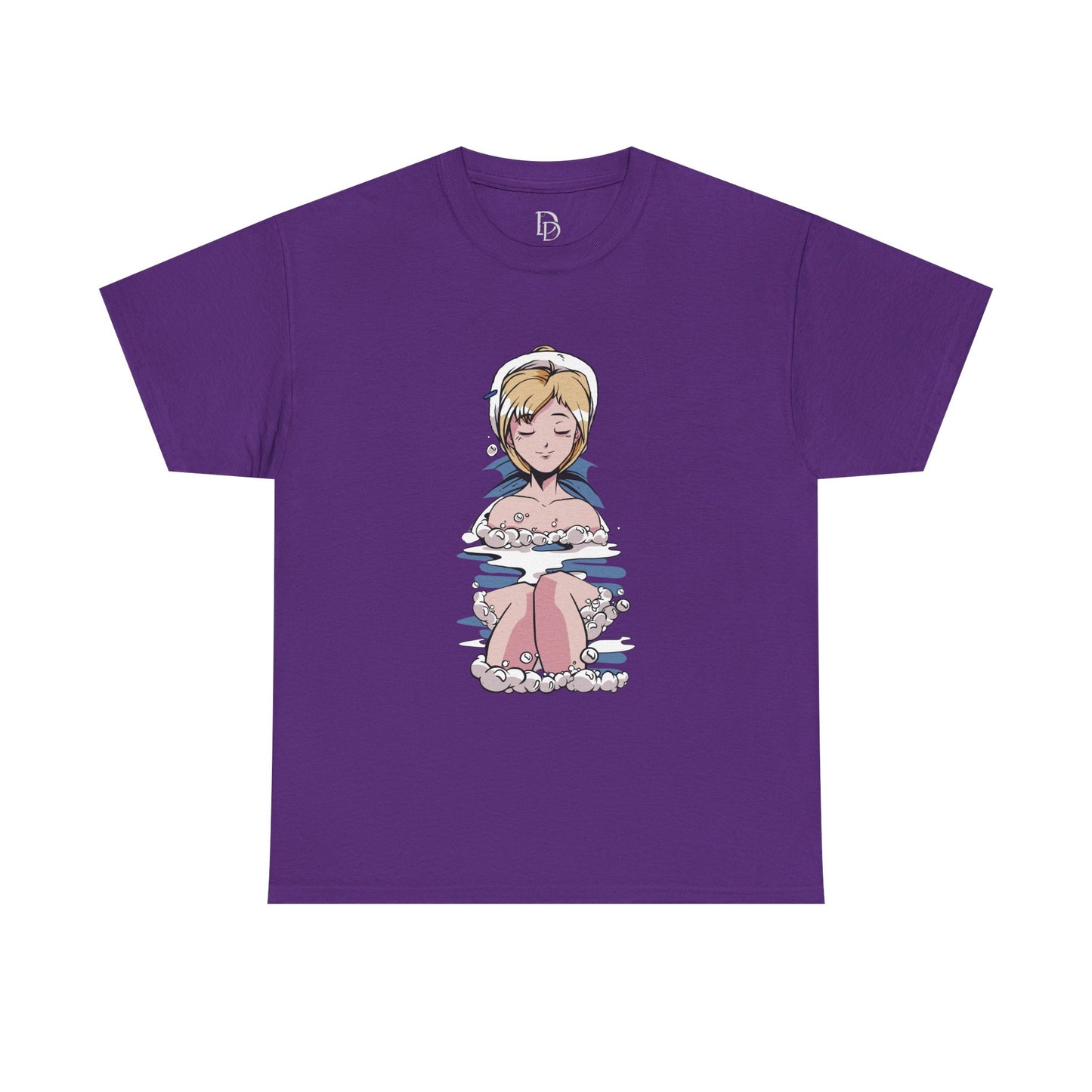 Girl in Water Design