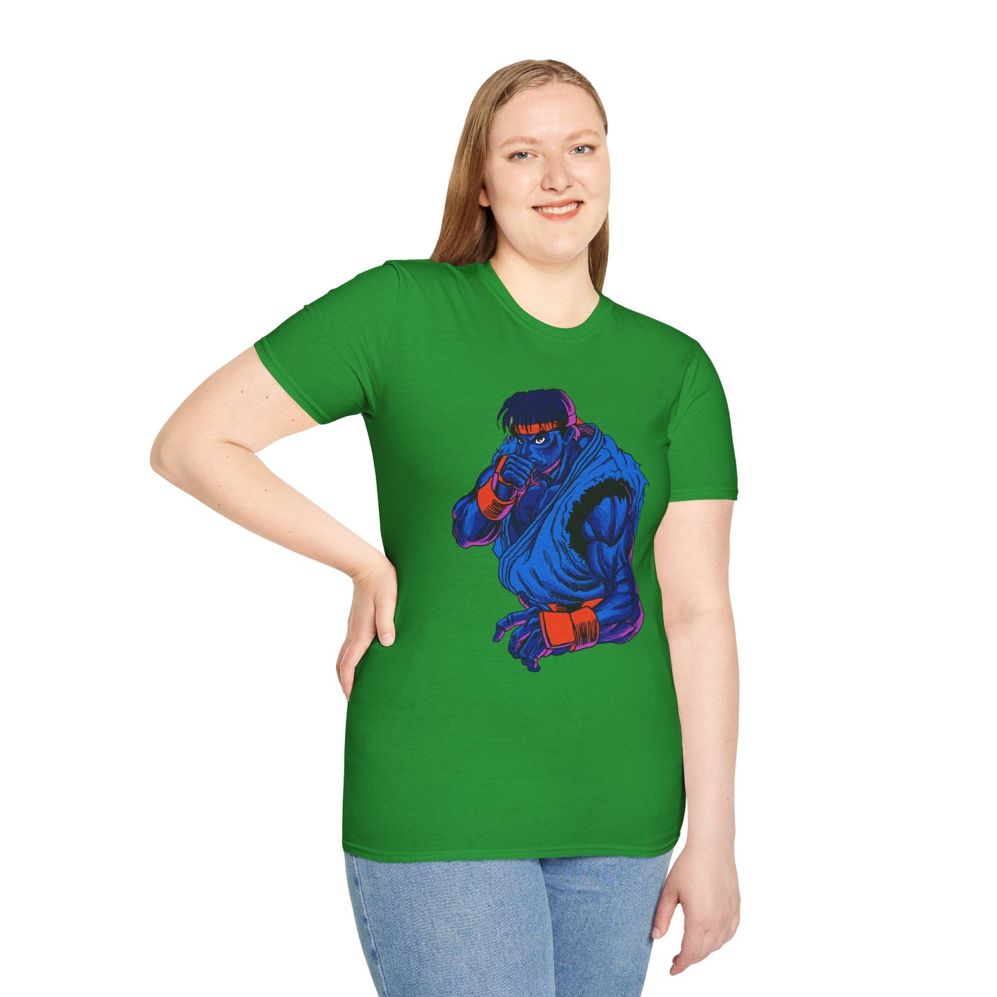 Ryu Transformed Unisex T-Shirt