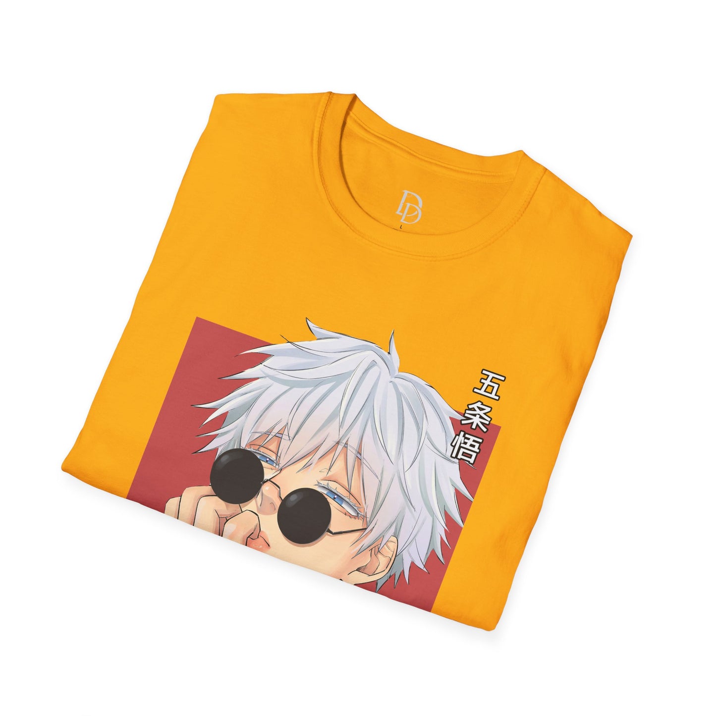 Gojou Graphic T-Shirt