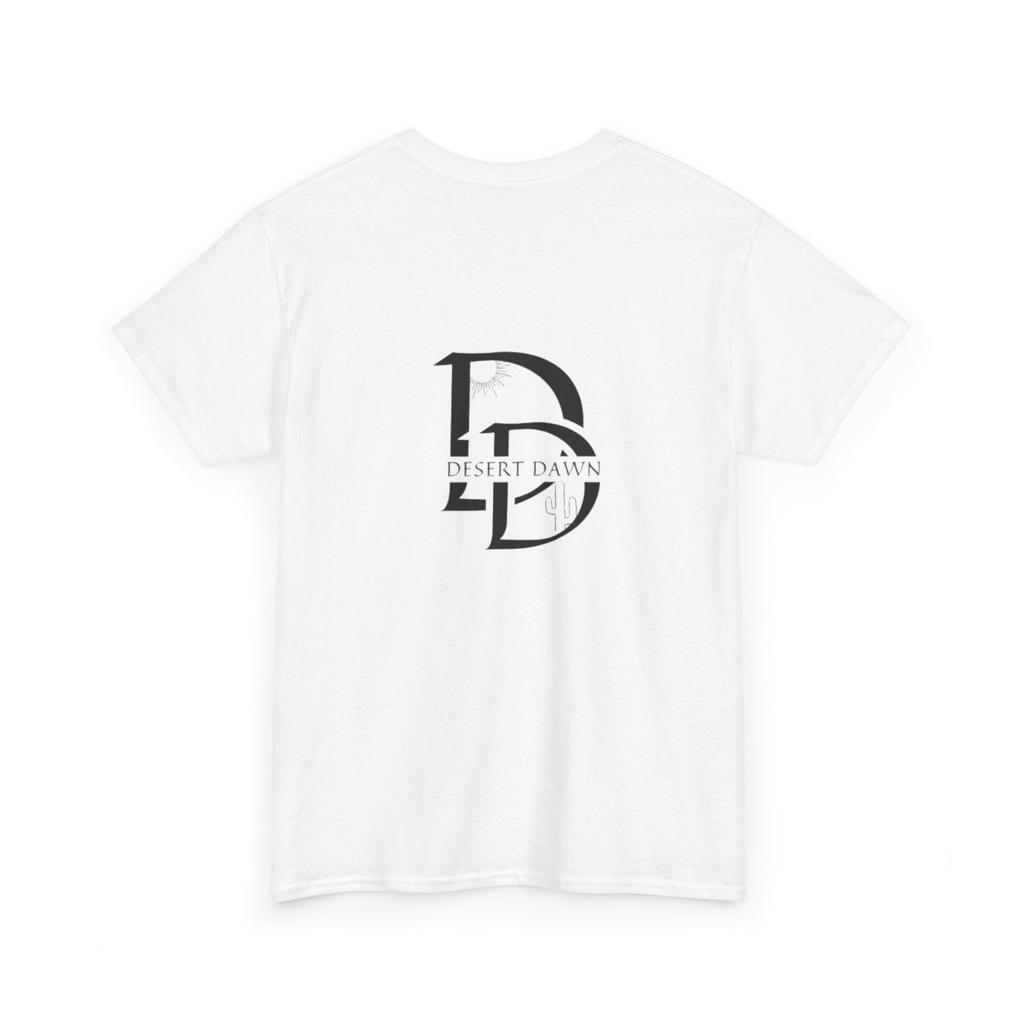 Desert Dawn Unisex Cotton Tee