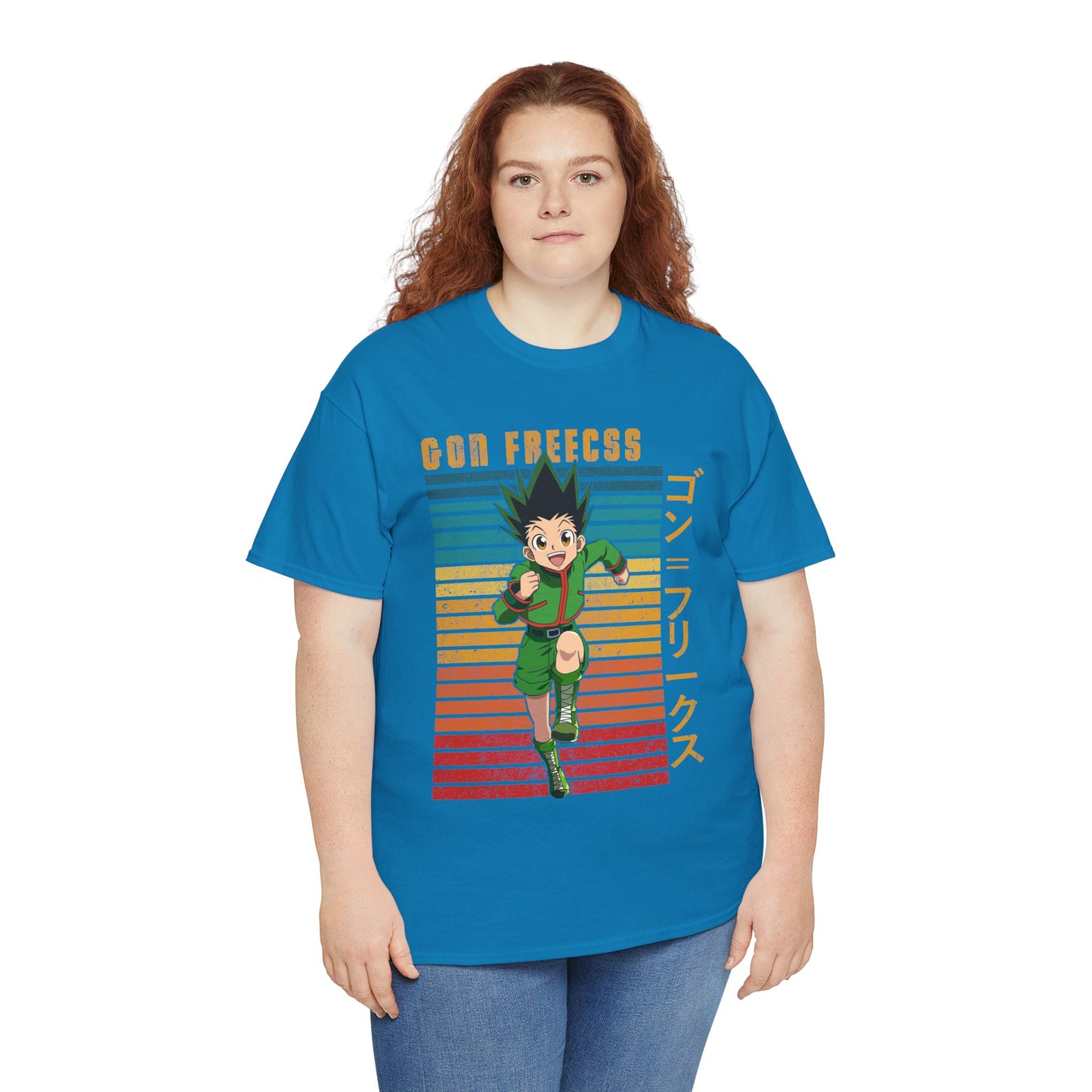 Hunter x Hunter Character Design Tee