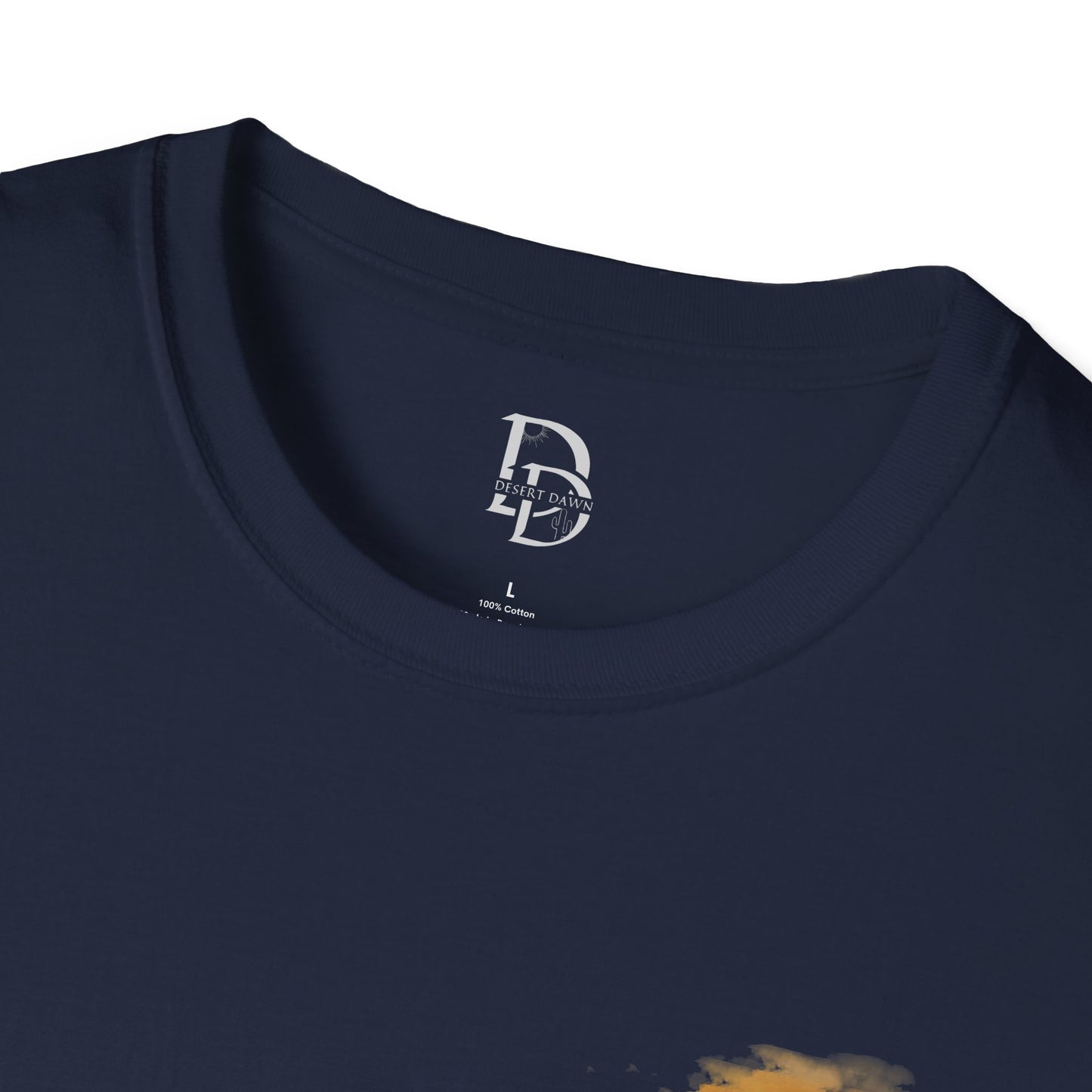 Faith-Inspired T-Shirt: Blessed by God